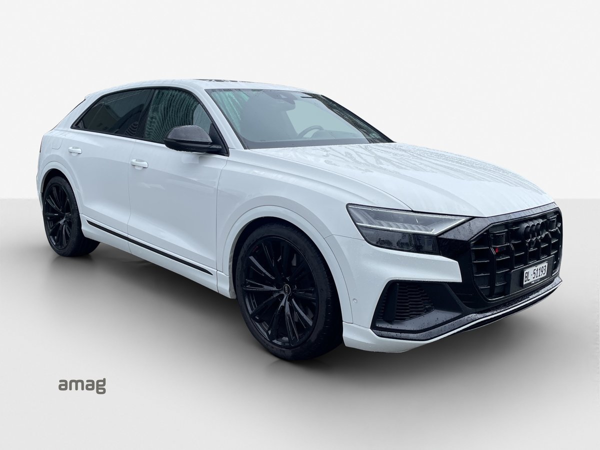 AUDI SQ8 TFSI quattro tiptronic, Hybride Léger Essence/Électricité, Occasion / Utilisé, Automatique - 6