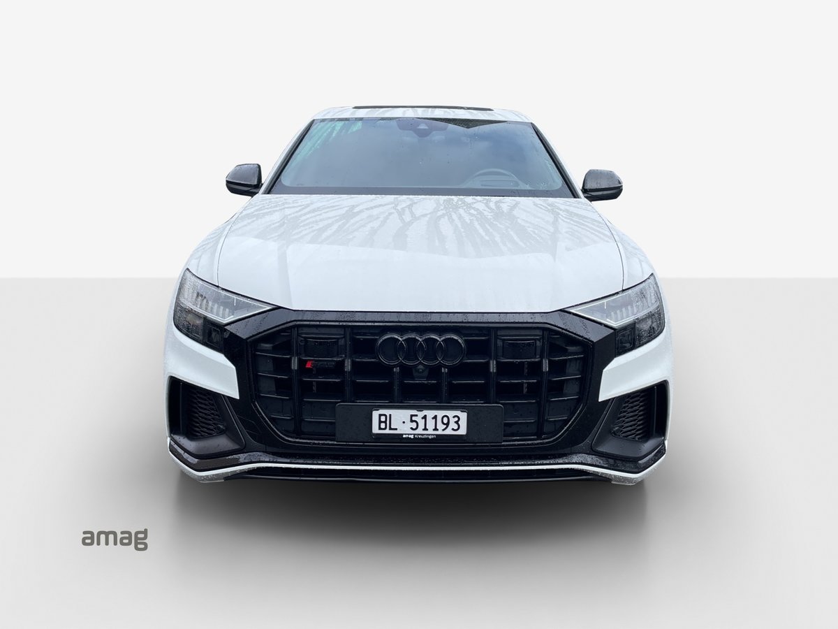 AUDI SQ8 TFSI quattro tiptronic, Hybride Léger Essence/Électricité, Occasion / Utilisé, Automatique - 7