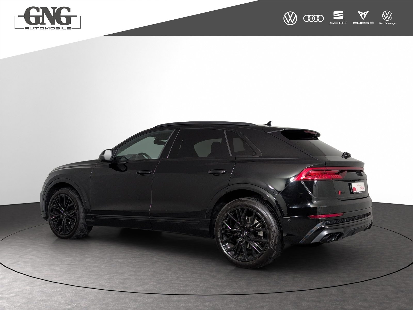 AUDI SQ8 TDI, Diesel, Occasion / Gebraucht, Automatik - 2
