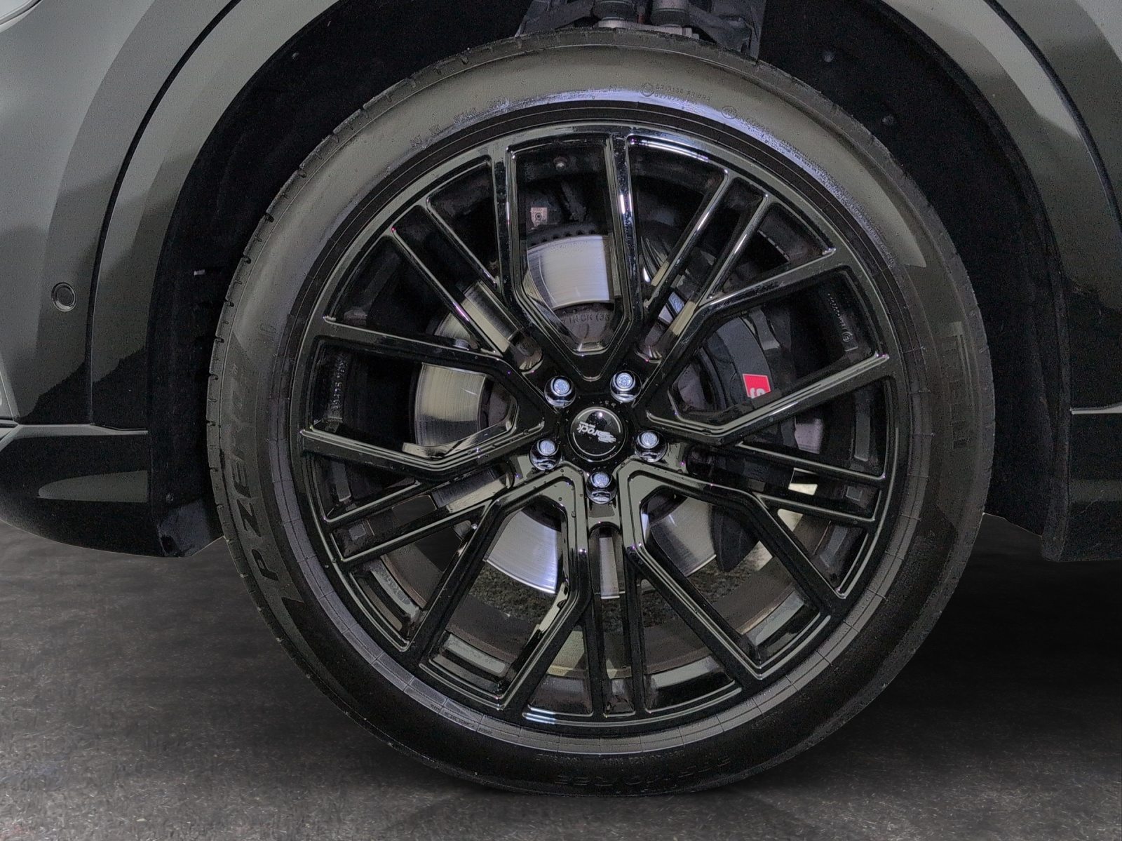 AUDI SQ8 TDI, Diesel, Occasion / Gebraucht, Automatik - 5