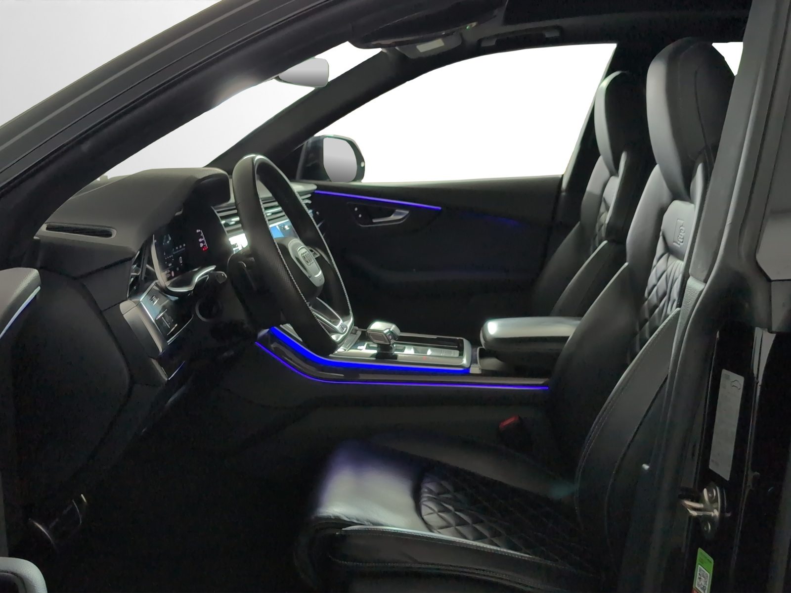 AUDI SQ8 TDI, Diesel, Occasion / Gebraucht, Automatik - 6