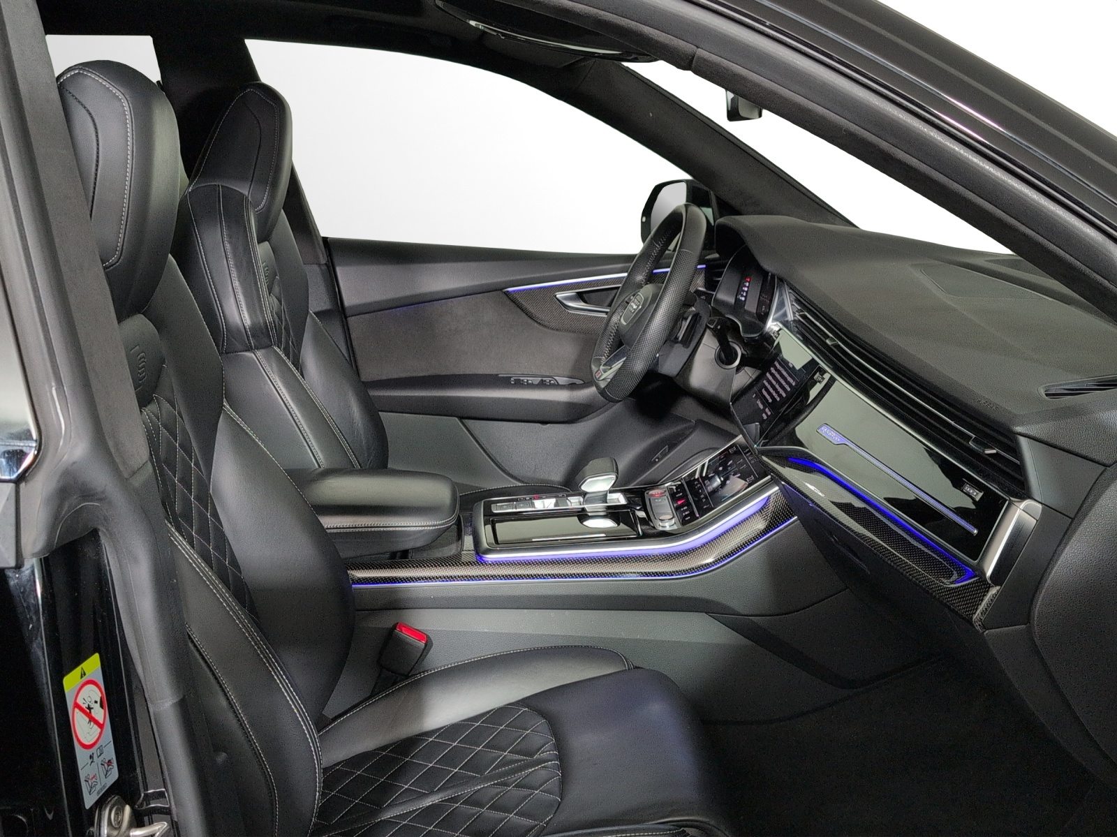 AUDI SQ8 TDI, Diesel, Occasion / Gebraucht, Automatik - 7