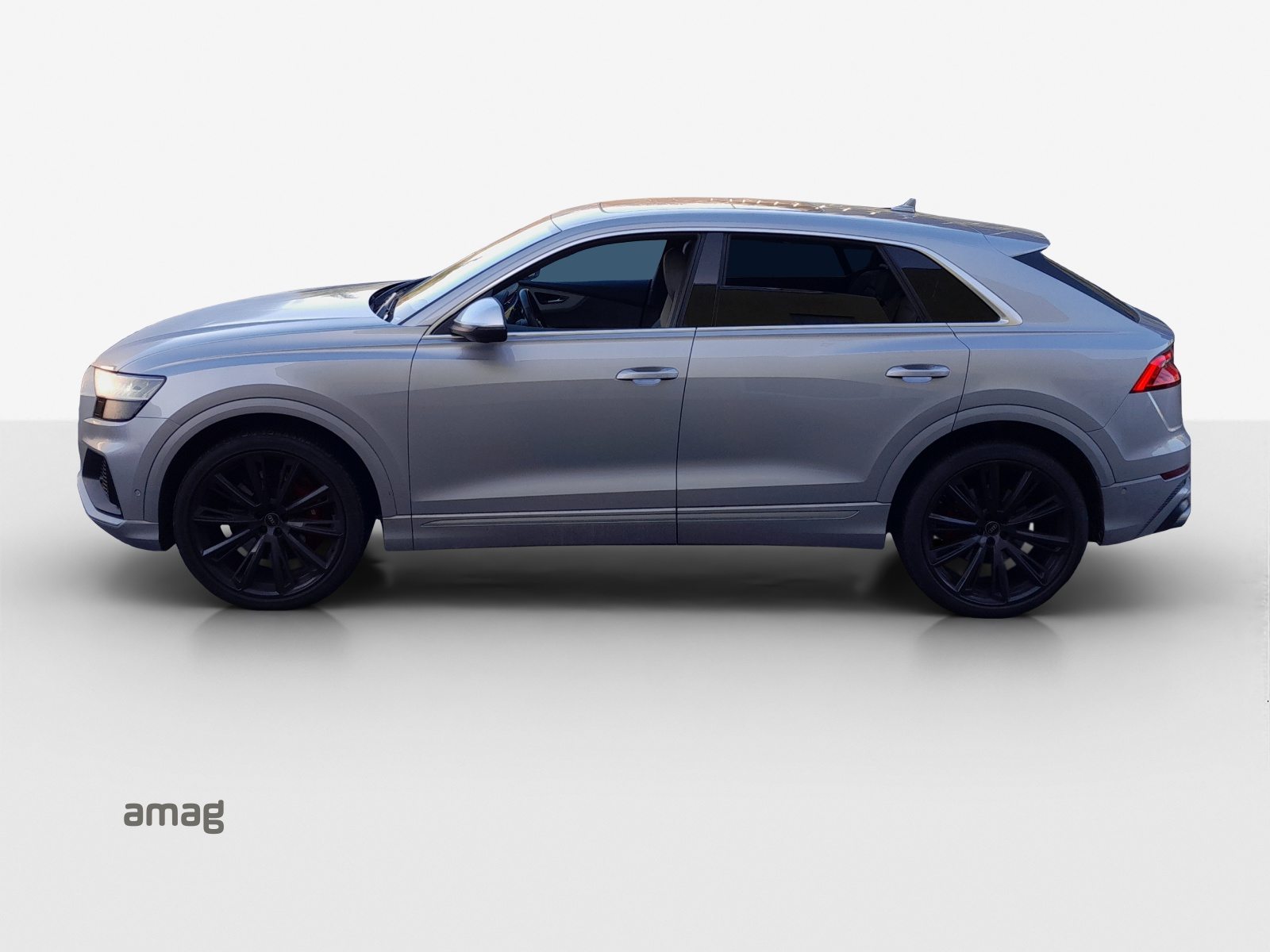 AUDI SQ8 TFSI, Petrol, Second hand / Used, Automatic - 2