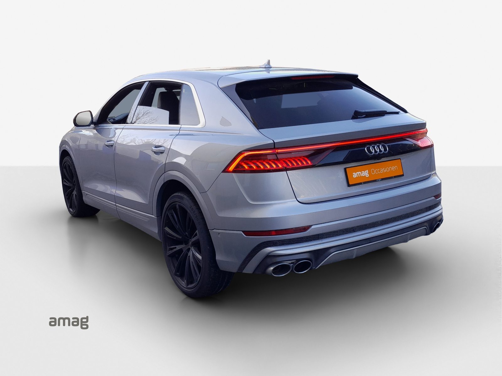 AUDI SQ8 TFSI, Petrol, Second hand / Used, Automatic - 3