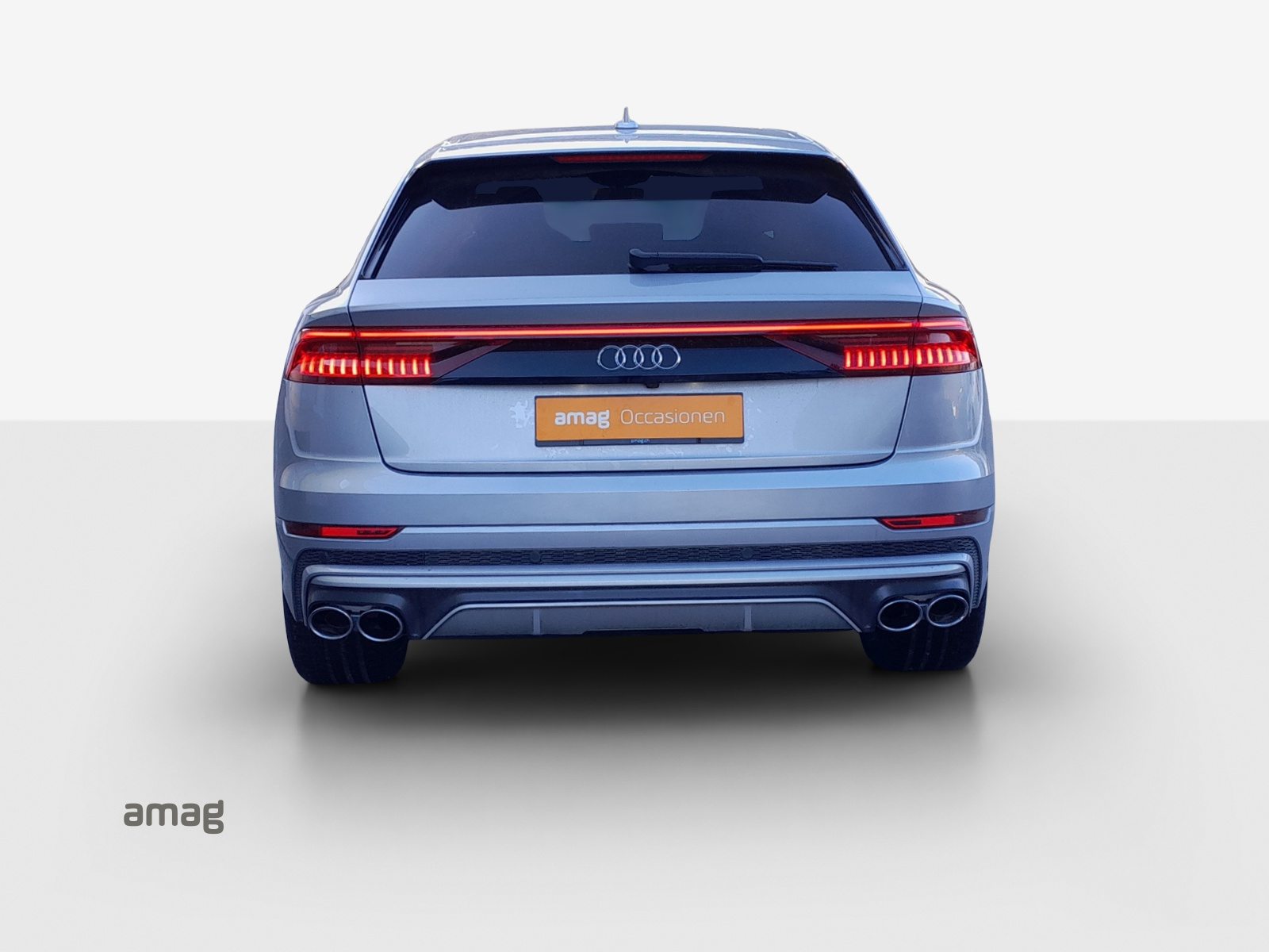 AUDI SQ8 TFSI, Petrol, Second hand / Used, Automatic - 4