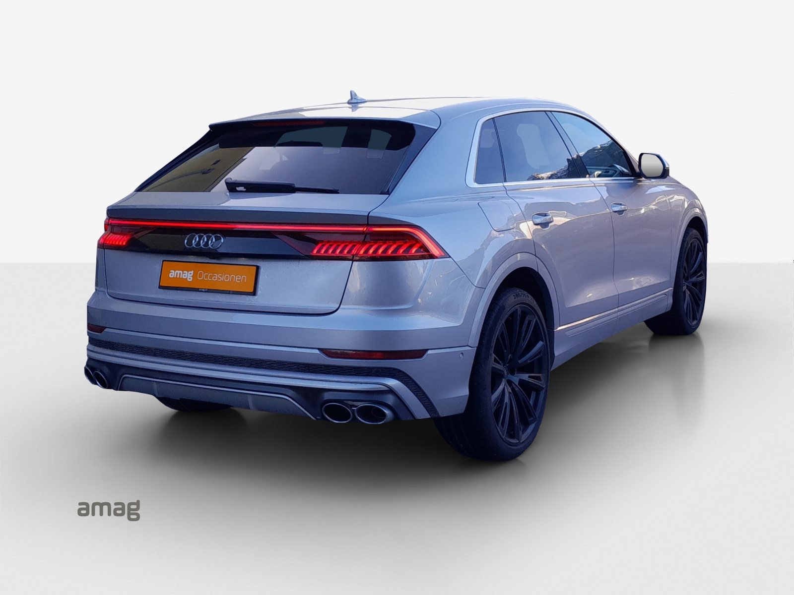 AUDI SQ8 TFSI, Petrol, Second hand / Used, Automatic - 5