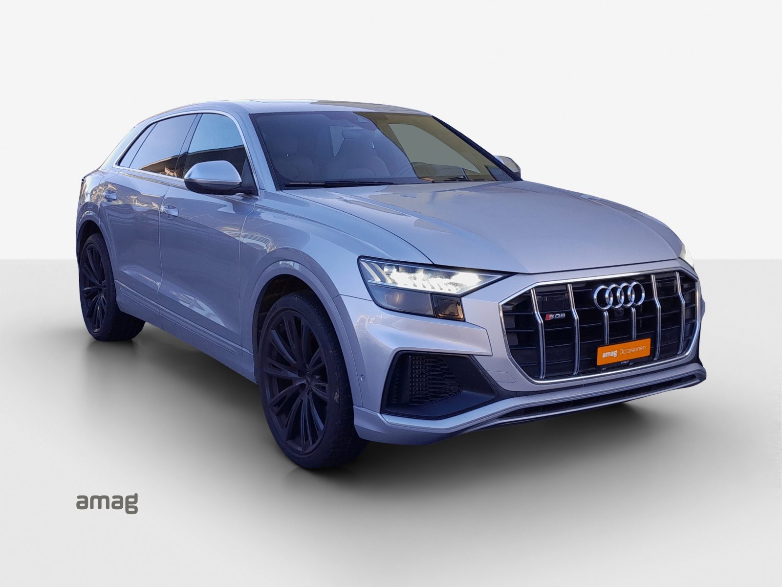 AUDI SQ8 TFSI, Petrol, Second hand / Used, Automatic - 6