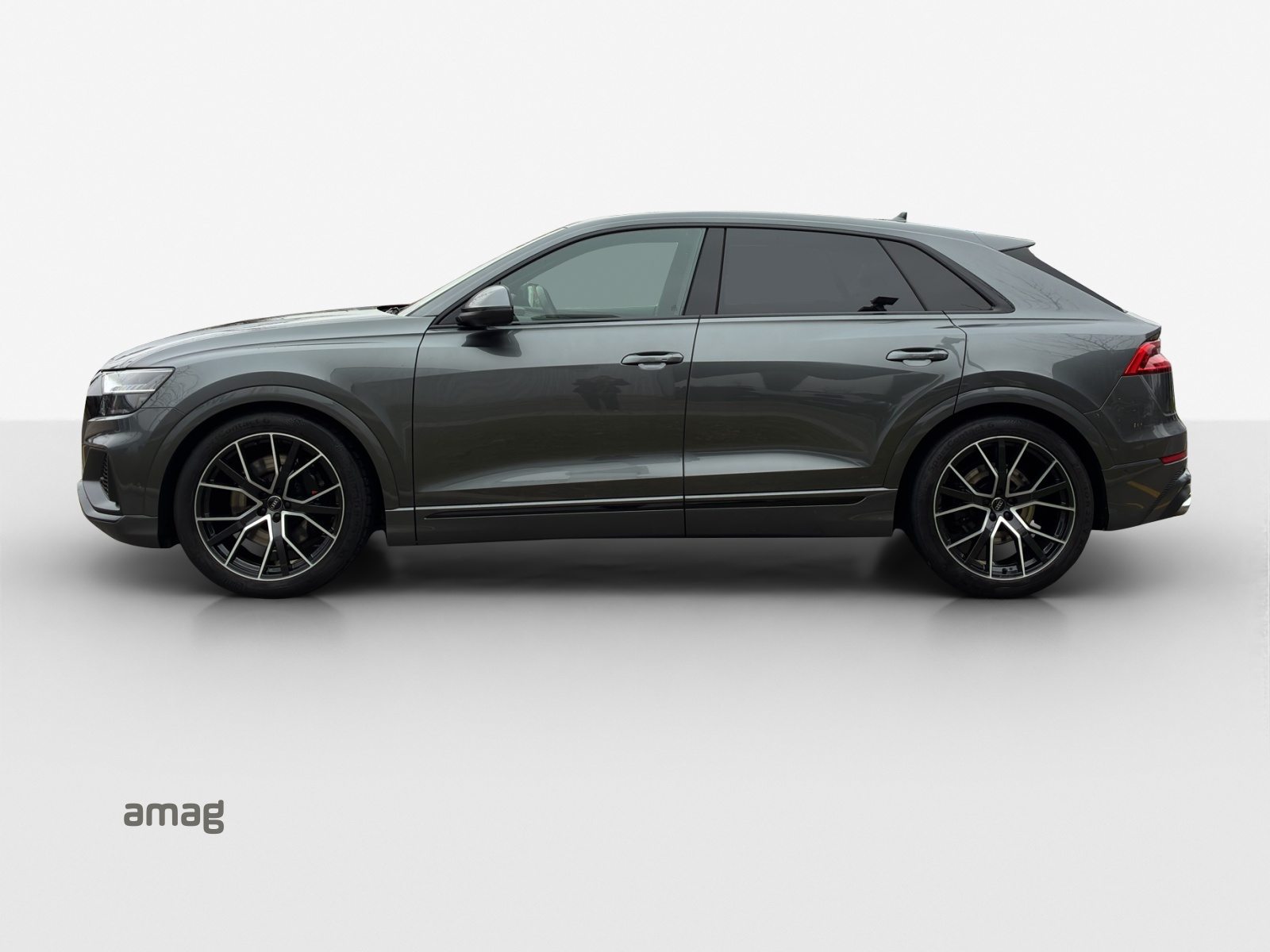 AUDI SQ8 TDI, Diesel, Second hand / Used, Automatic - 2