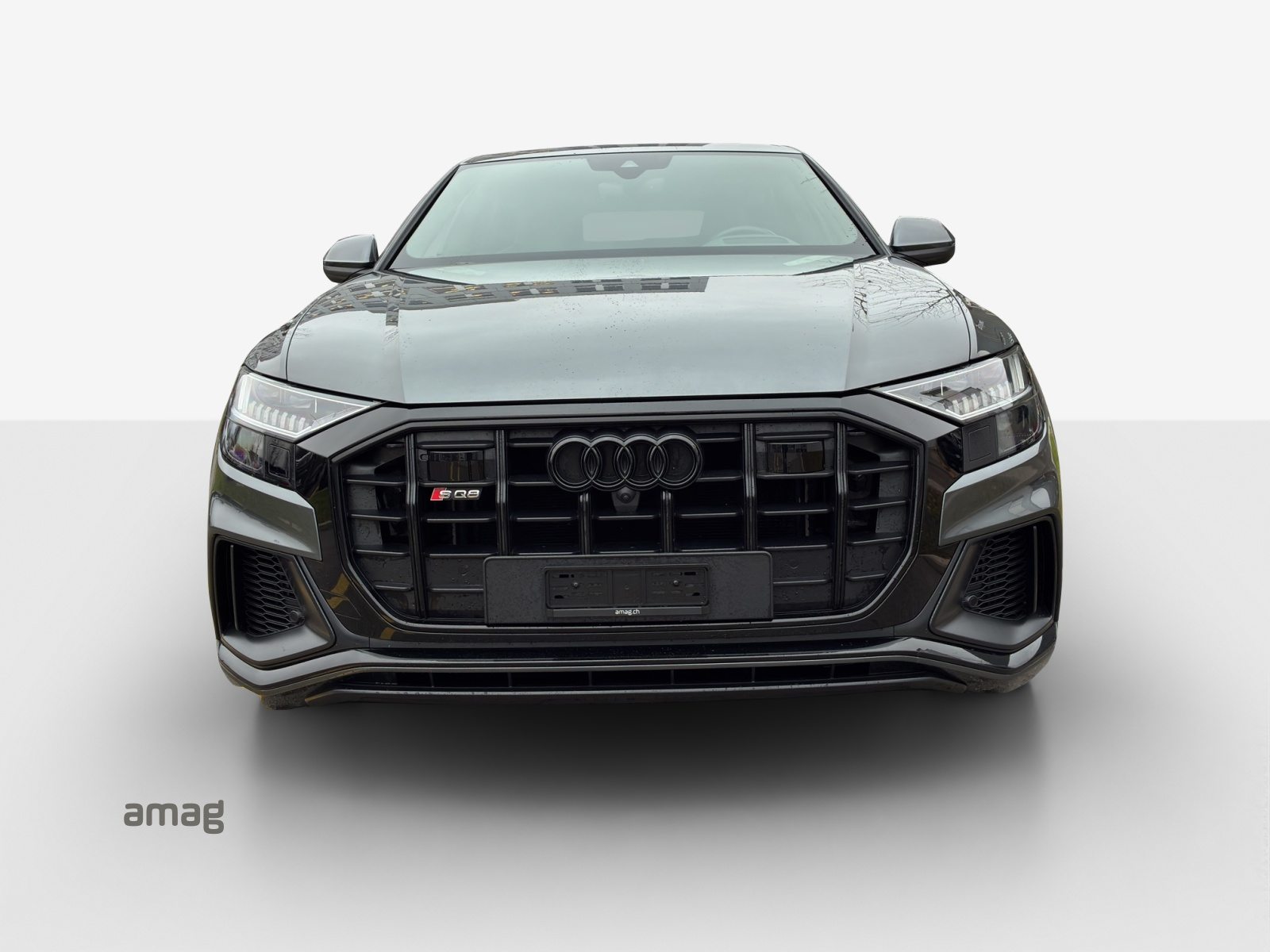 AUDI SQ8 TDI, Diesel, Second hand / Used, Automatic - 7