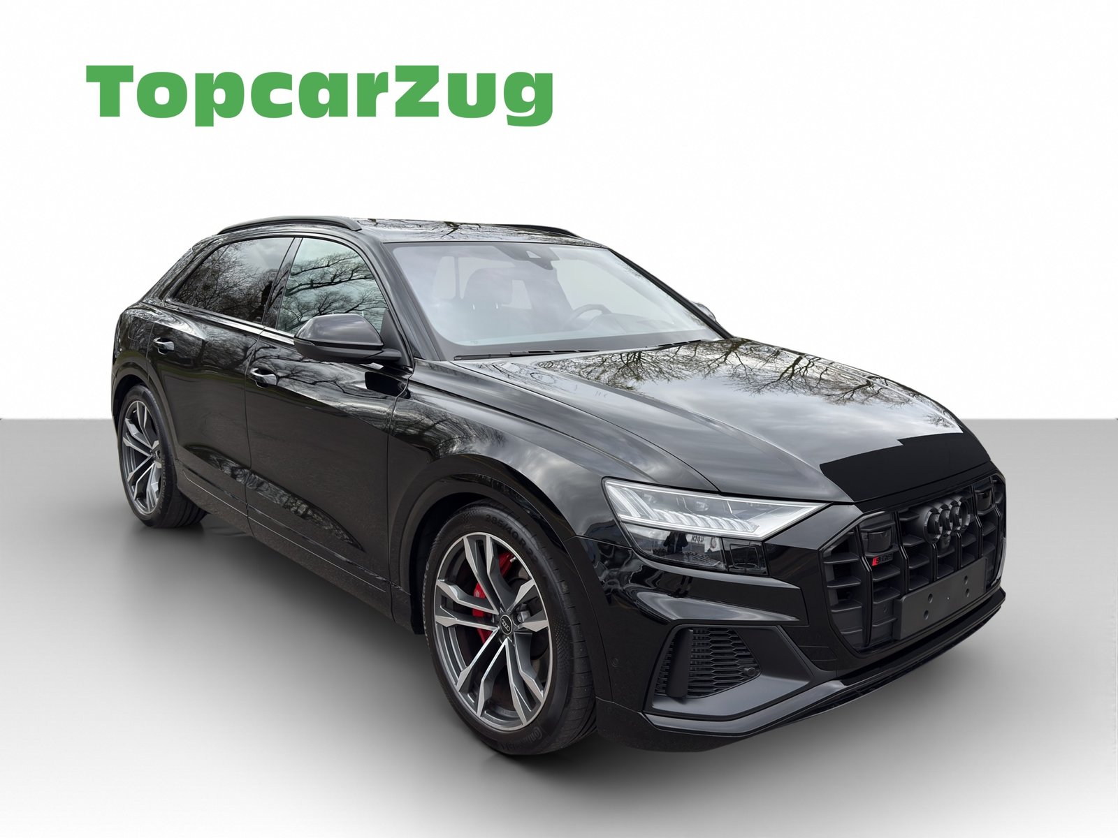 AUDI SQ8 TFSI quattro tiptronic, Benzina, Occasioni / Usate, Automatico - 2