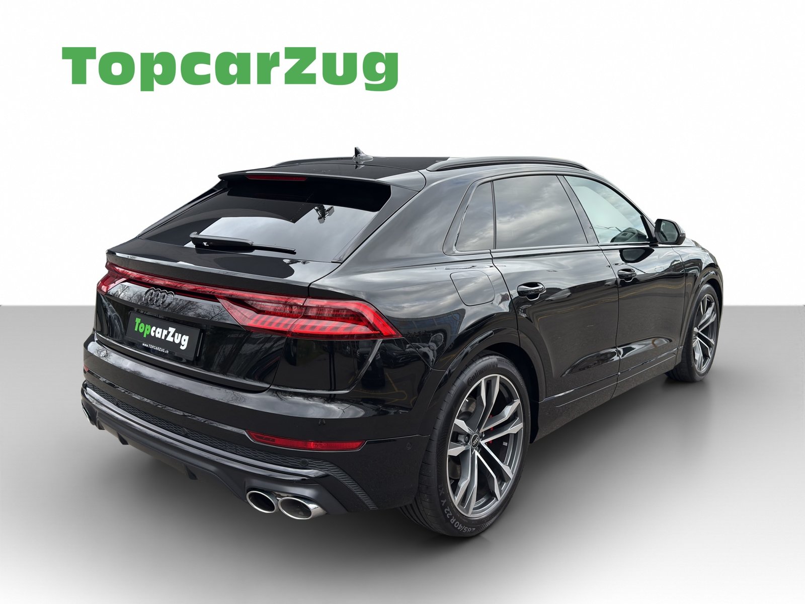 AUDI SQ8 TFSI quattro tiptronic, Benzina, Occasioni / Usate, Automatico - 3