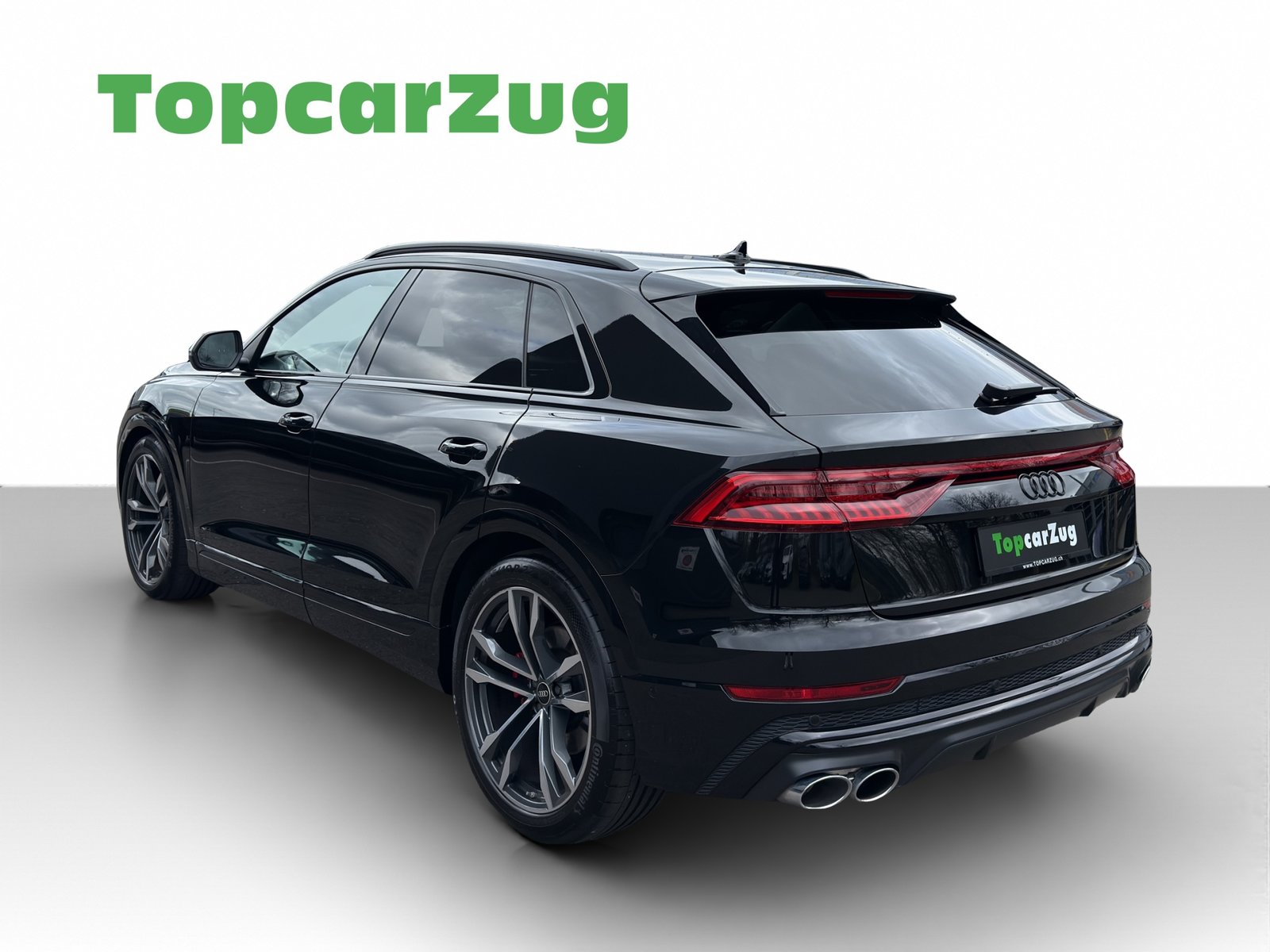AUDI SQ8 TFSI quattro tiptronic, Benzina, Occasioni / Usate, Automatico - 4