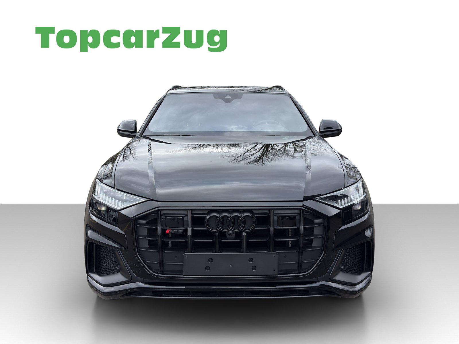 AUDI SQ8 TFSI quattro tiptronic, Benzina, Occasioni / Usate, Automatico - 5