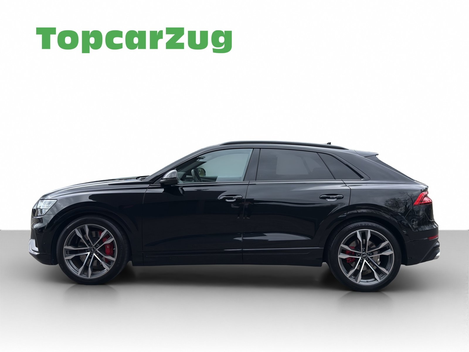 AUDI SQ8 TFSI quattro tiptronic, Benzina, Occasioni / Usate, Automatico - 6