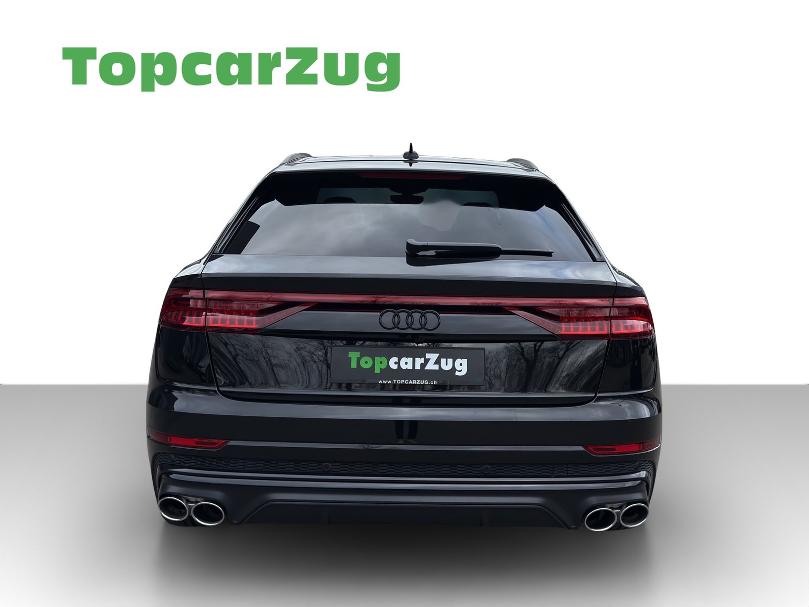 AUDI SQ8 TFSI quattro tiptronic, Benzina, Occasioni / Usate, Automatico - 7