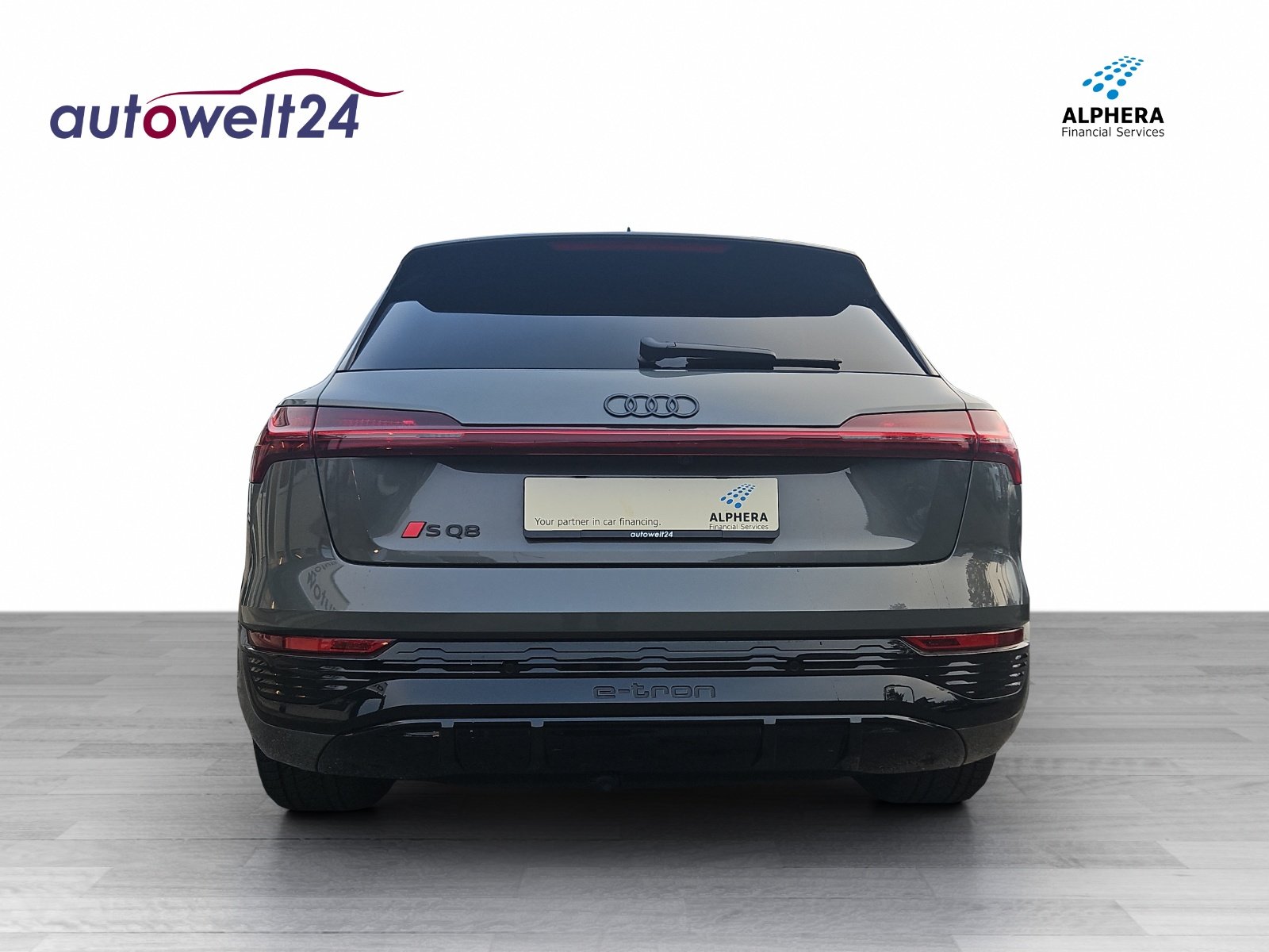 AUDI SQ8 e-tron quattro, Electric, Second hand / Used, Automatic - 7