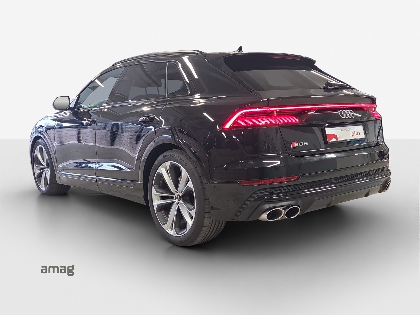 AUDI SQ8 TFSI, Petrol, Second hand / Used, Automatic - 3