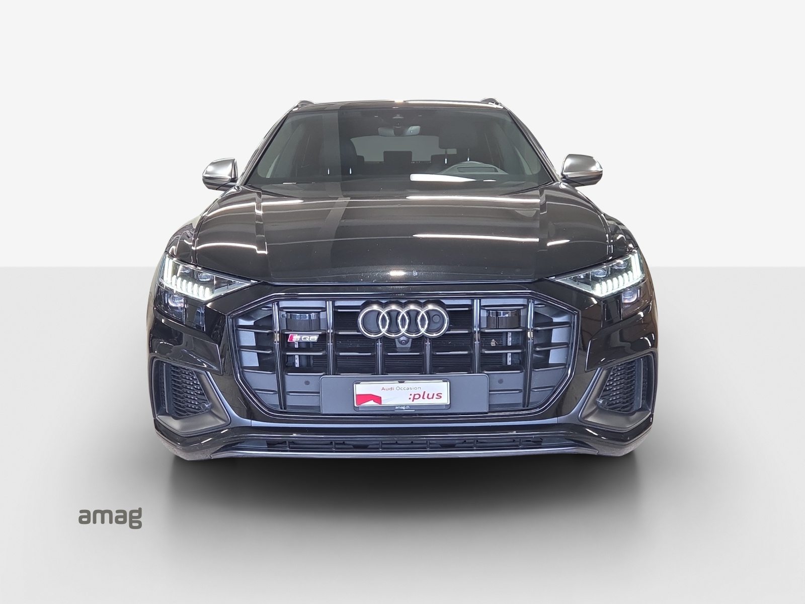 AUDI SQ8 TFSI, Petrol, Second hand / Used, Automatic - 7