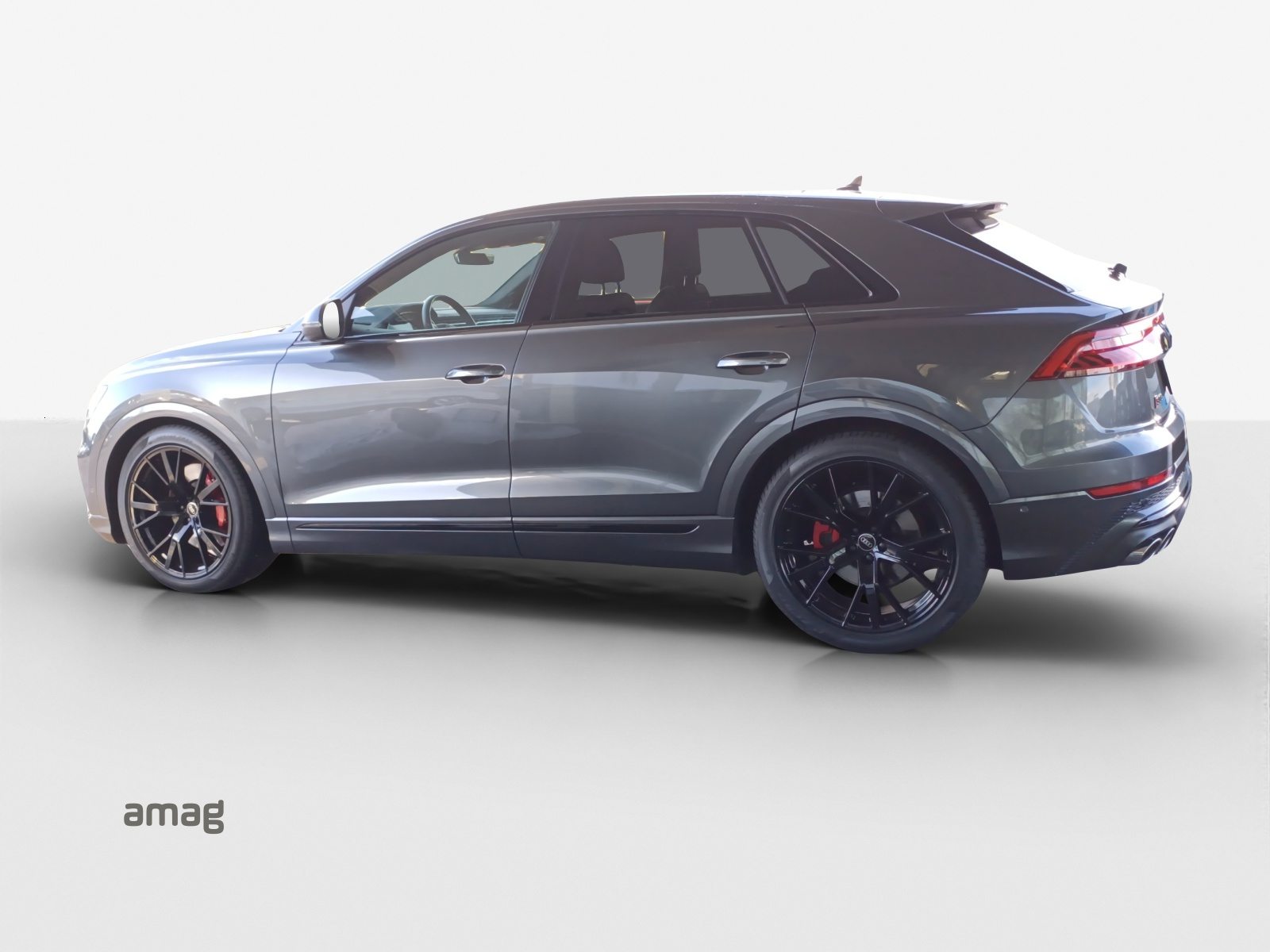 AUDI SQ8 TFSI, Essence, Occasion / Utilisé, Automatique - 2