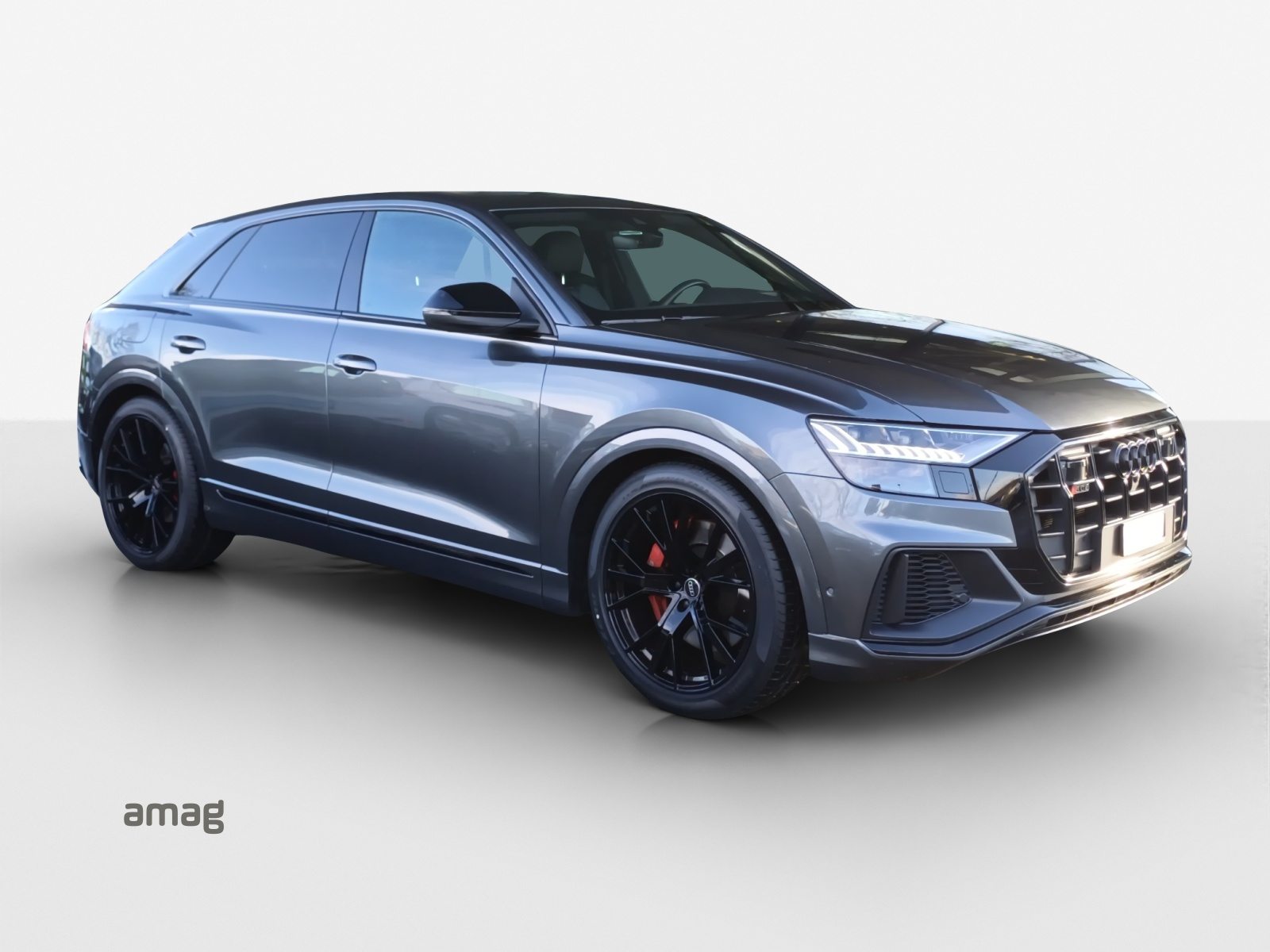 AUDI SQ8 TFSI, Essence, Occasion / Utilisé, Automatique - 6