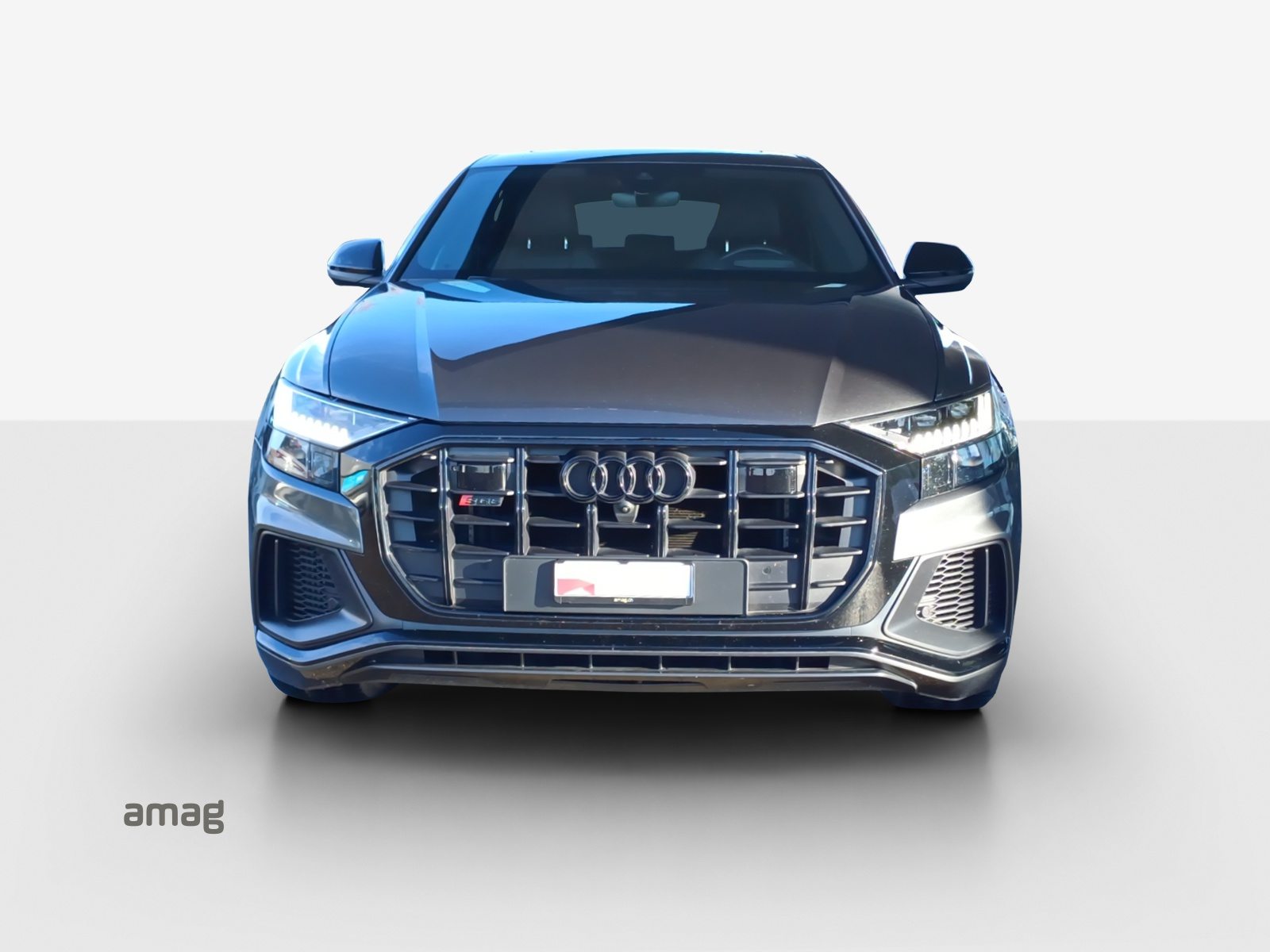 AUDI SQ8 TFSI, Essence, Occasion / Utilisé, Automatique - 7