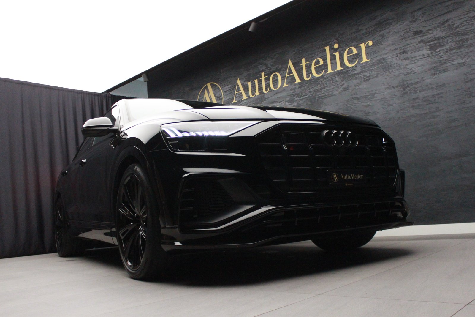 AUDI SQ8 TFSI quattro tiptronic, Hybride Leggero Benzina/Elettrica, Occasioni / Usate, Automatico - 5