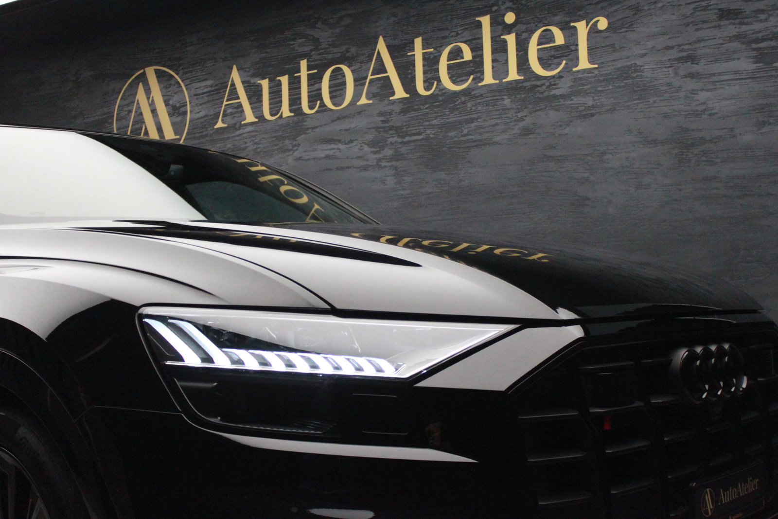 AUDI SQ8 TFSI quattro tiptronic, Hybride Leggero Benzina/Elettrica, Occasioni / Usate, Automatico - 6