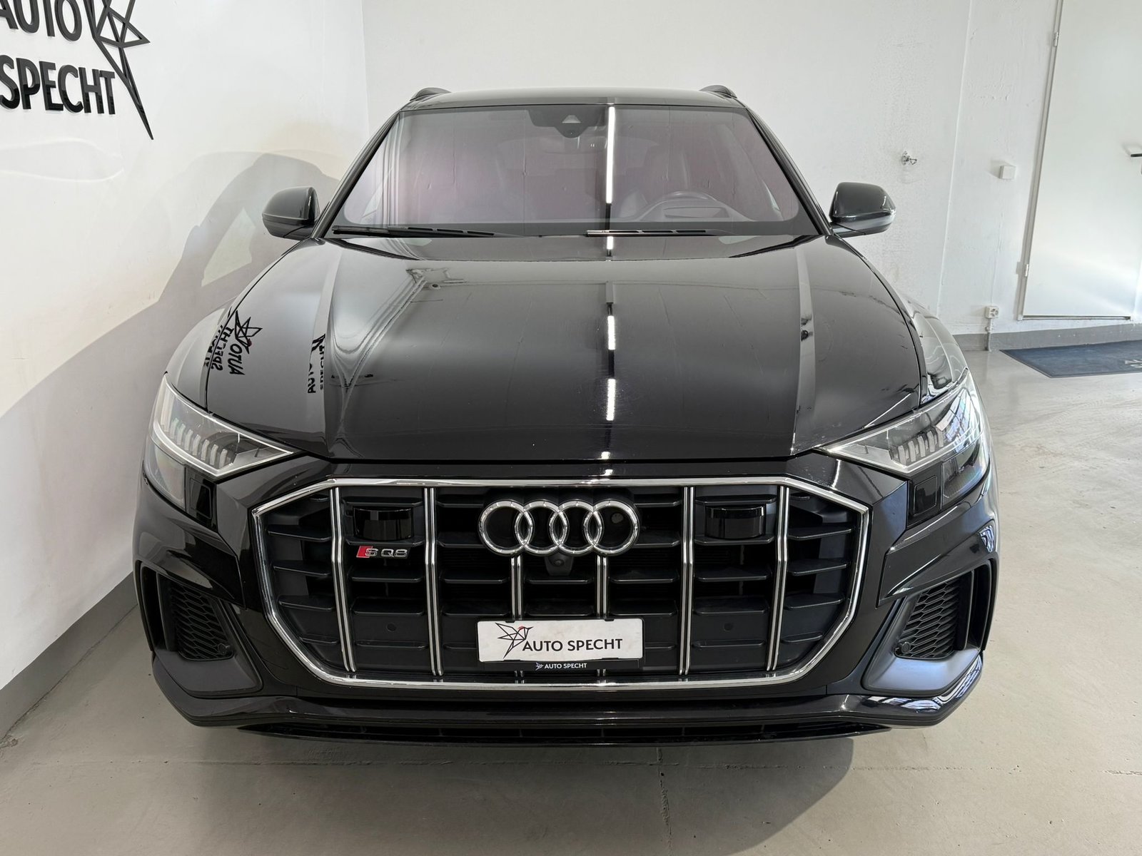 AUDI SQ8 50 TDI quattro tiptronic, Mild-Hybrid Diesel/Electric, Second hand / Used, Automatic - 3