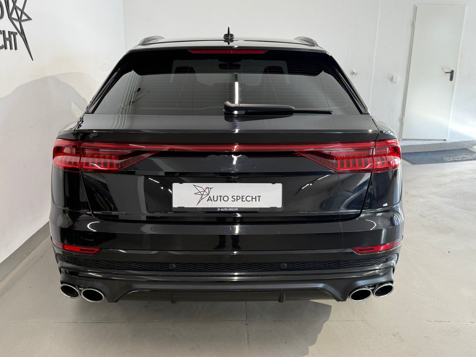 AUDI SQ8 50 TDI quattro tiptronic, Mild-Hybrid Diesel/Electric, Second hand / Used, Automatic - 4