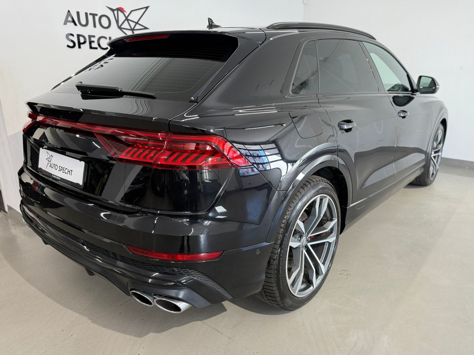 AUDI SQ8 50 TDI quattro tiptronic, Mild-Hybrid Diesel/Electric, Second hand / Used, Automatic - 5