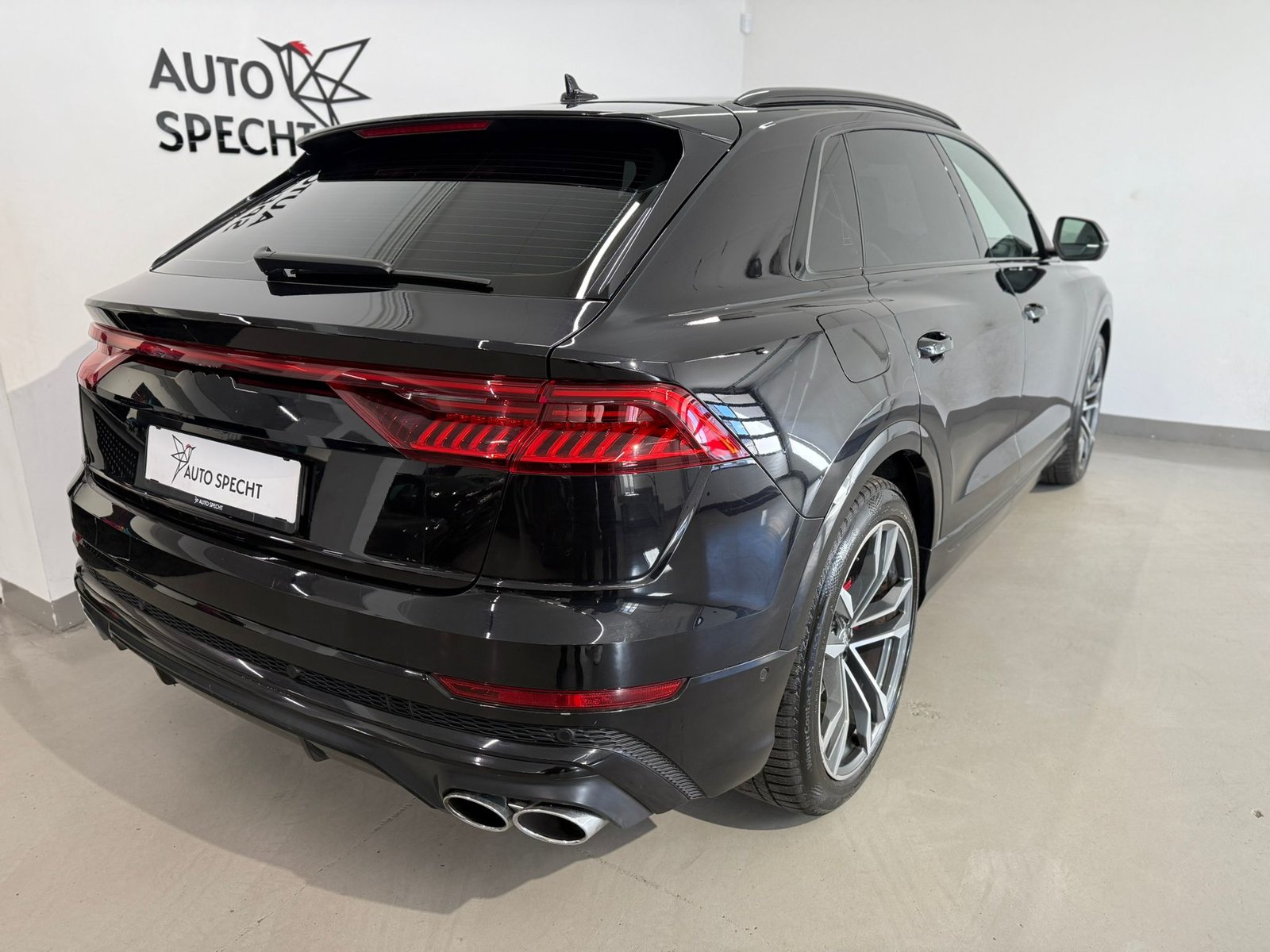 AUDI SQ8 50 TDI quattro tiptronic, Mild-Hybrid Diesel/Electric, Second hand / Used, Automatic - 6