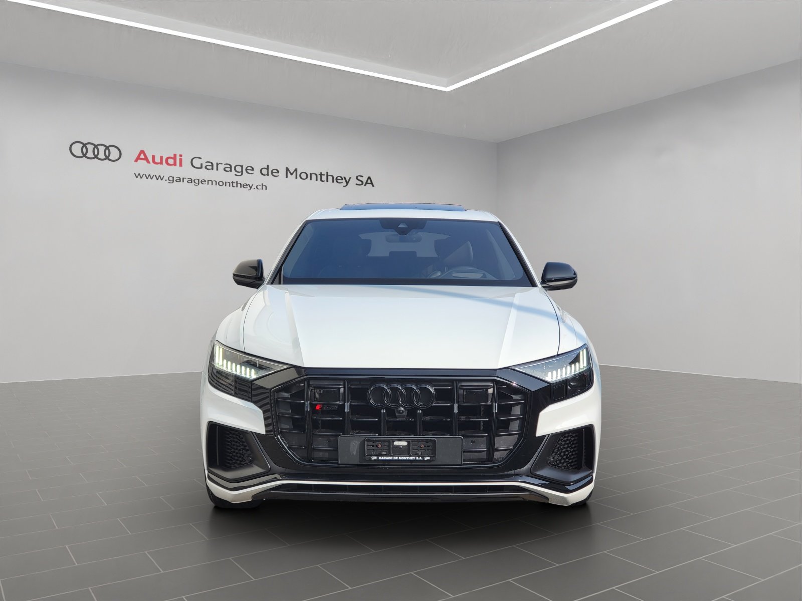 AUDI SQ8 TFSI quattro tiptronic, Mild-Hybrid Petrol/Electric, Second hand / Used, Automatic - 3
