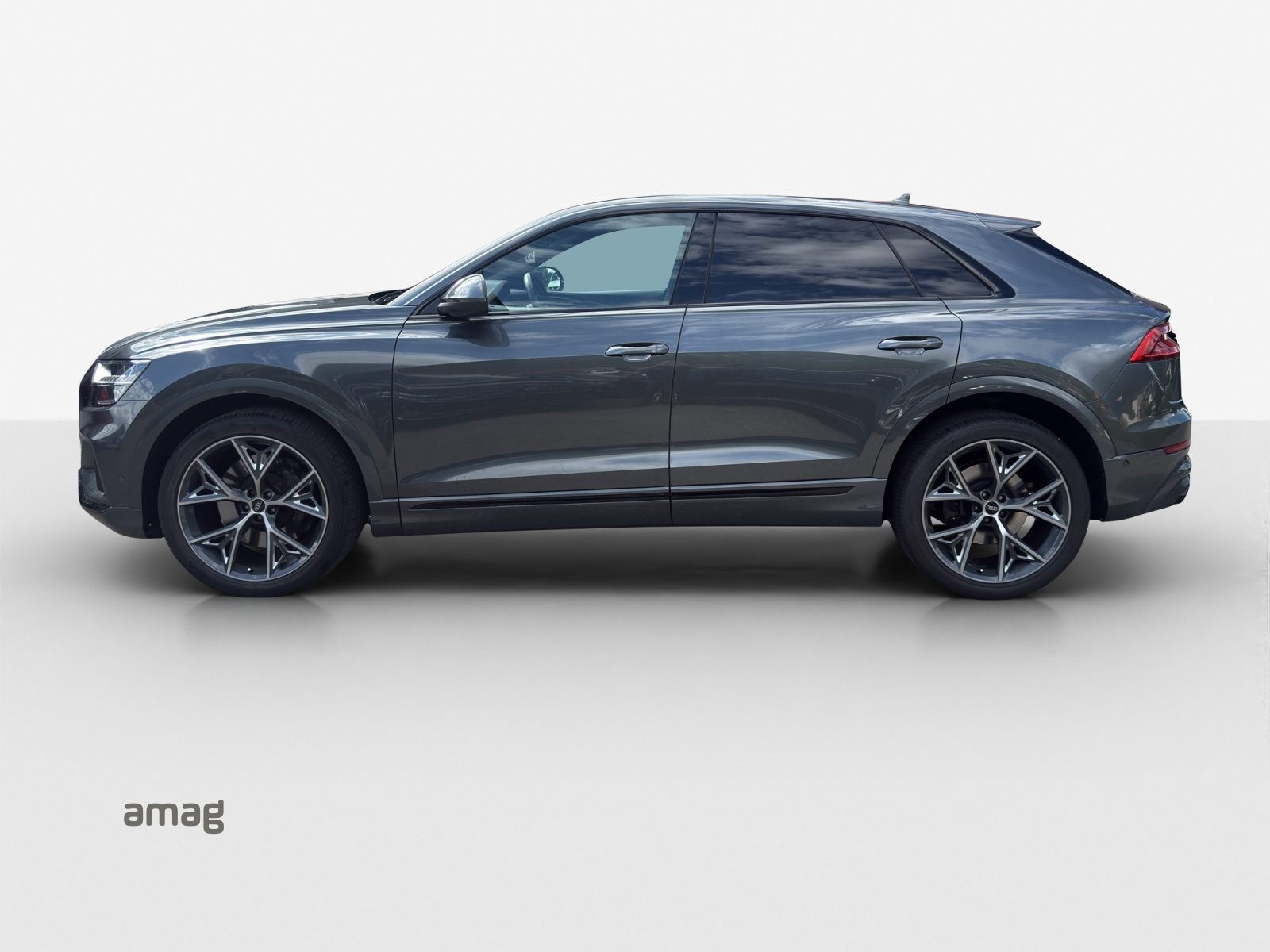 AUDI SQ8 TFSI, Petrol, Second hand / Used, Automatic - 2