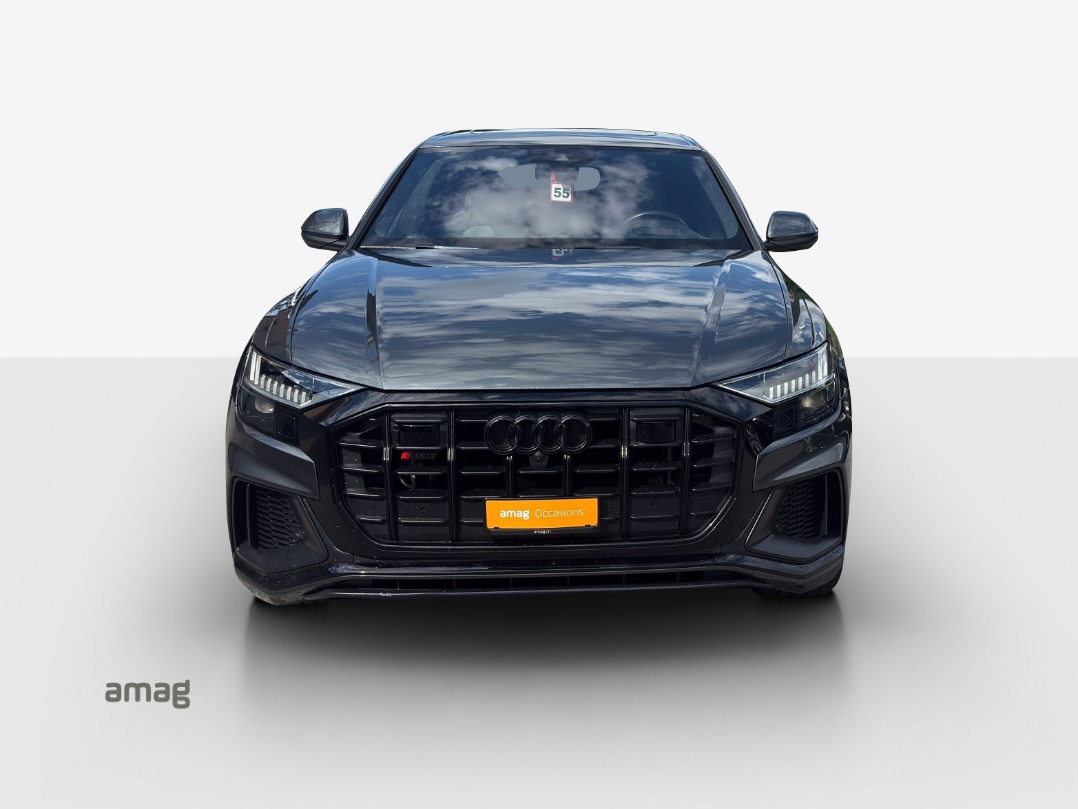 AUDI SQ8 TFSI, Petrol, Second hand / Used, Automatic - 7