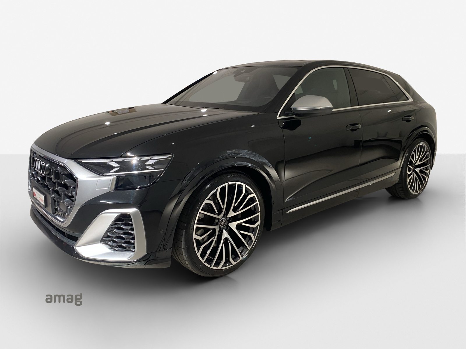 AUDI SQ8 SUV TFSI