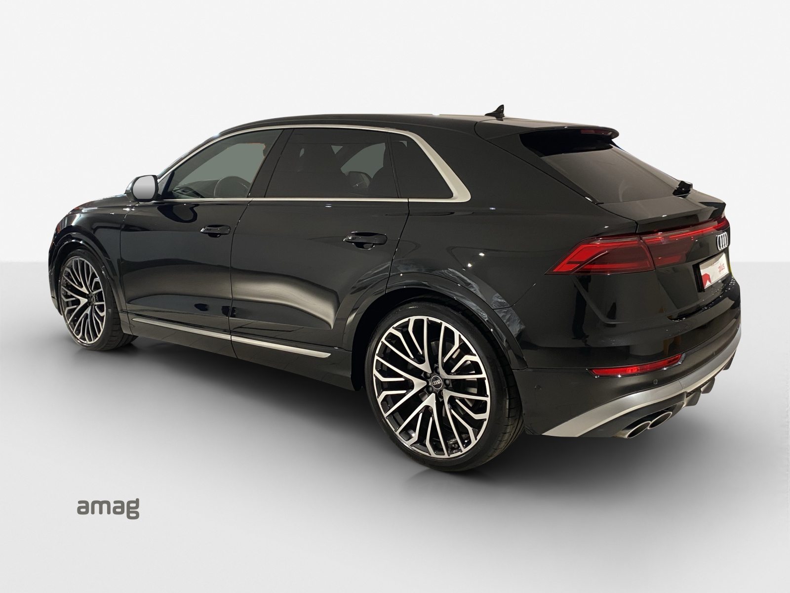 AUDI SQ8 SUV TFSI, Petrol, Second hand / Used, Automatic - 3