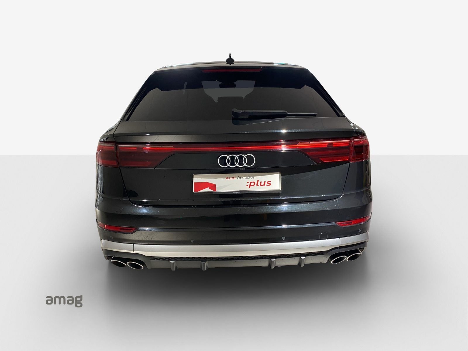 AUDI SQ8 SUV TFSI, Petrol, Second hand / Used, Automatic - 4