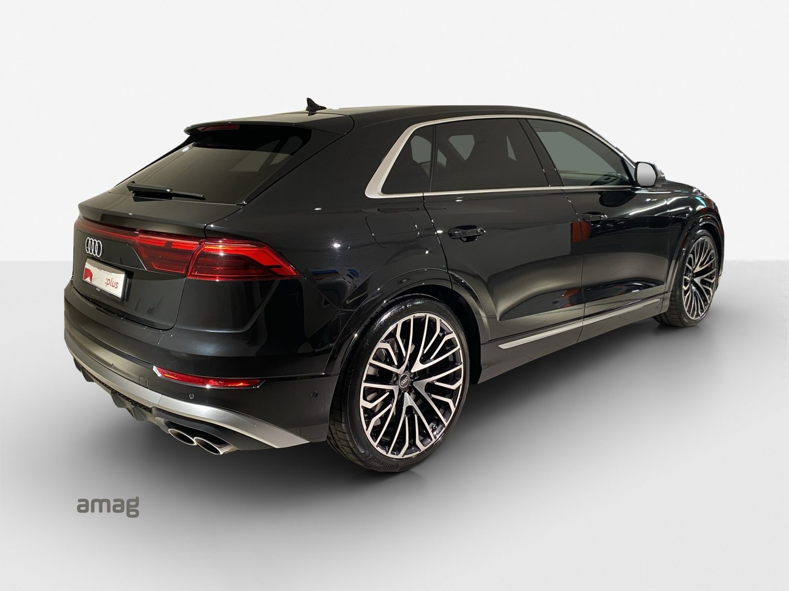 AUDI SQ8 SUV TFSI, Petrol, Second hand / Used, Automatic - 5