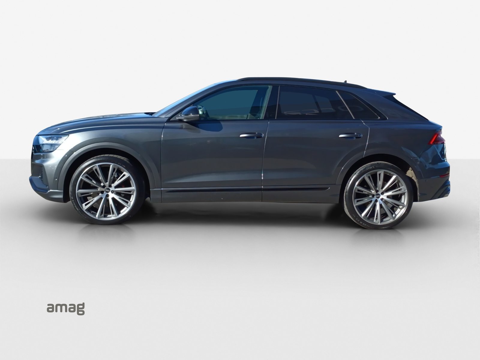 AUDI SQ8 TFSI, Benzin, Occasion / Gebraucht, Automatik - 2
