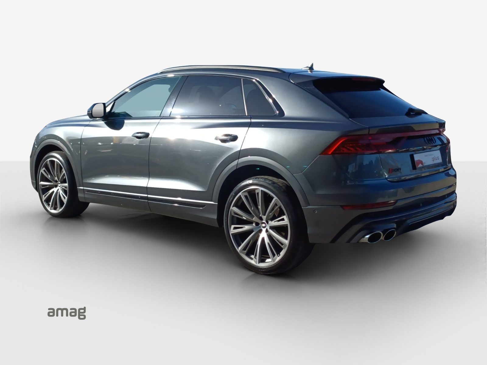 AUDI SQ8 TFSI, Benzin, Occasion / Gebraucht, Automatik - 3