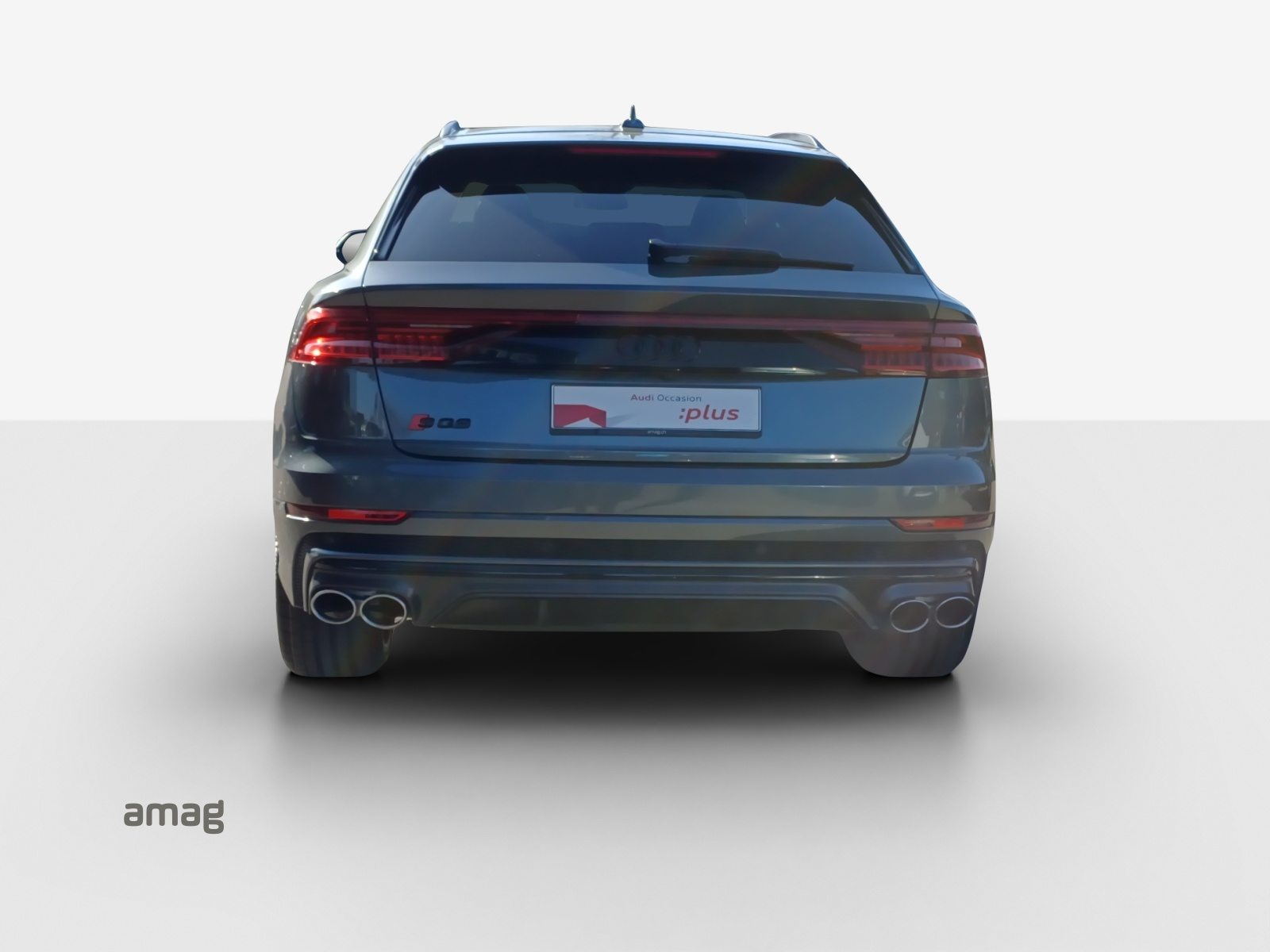 AUDI SQ8 TFSI, Benzin, Occasion / Gebraucht, Automatik - 4