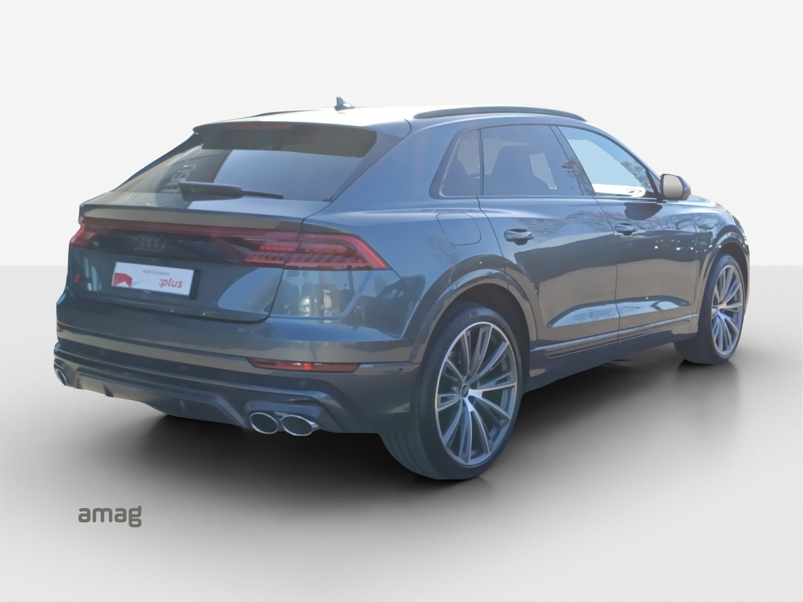 AUDI SQ8 TFSI, Benzin, Occasion / Gebraucht, Automatik - 5