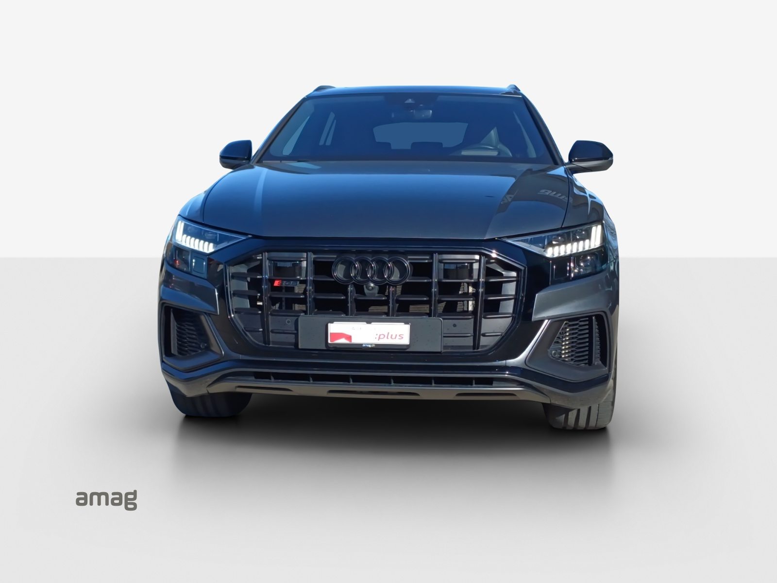 AUDI SQ8 TFSI, Benzin, Occasion / Gebraucht, Automatik - 7