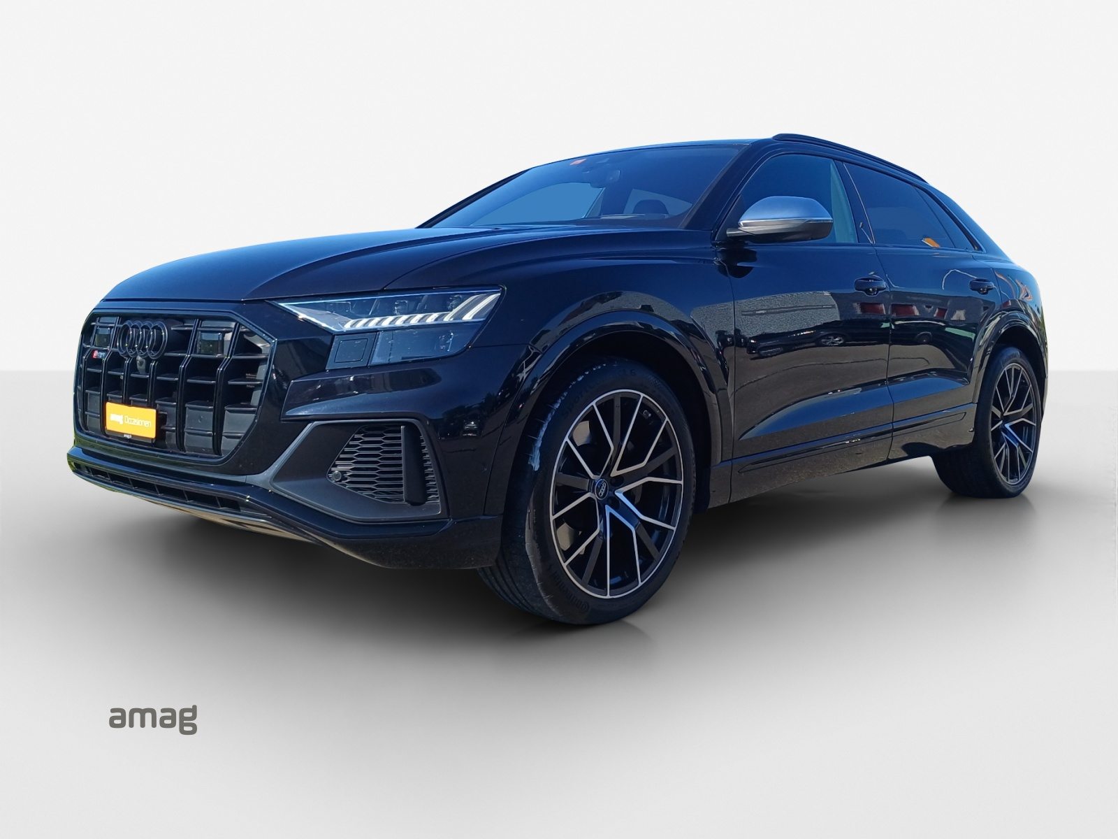 AUDI SQ8 TDI