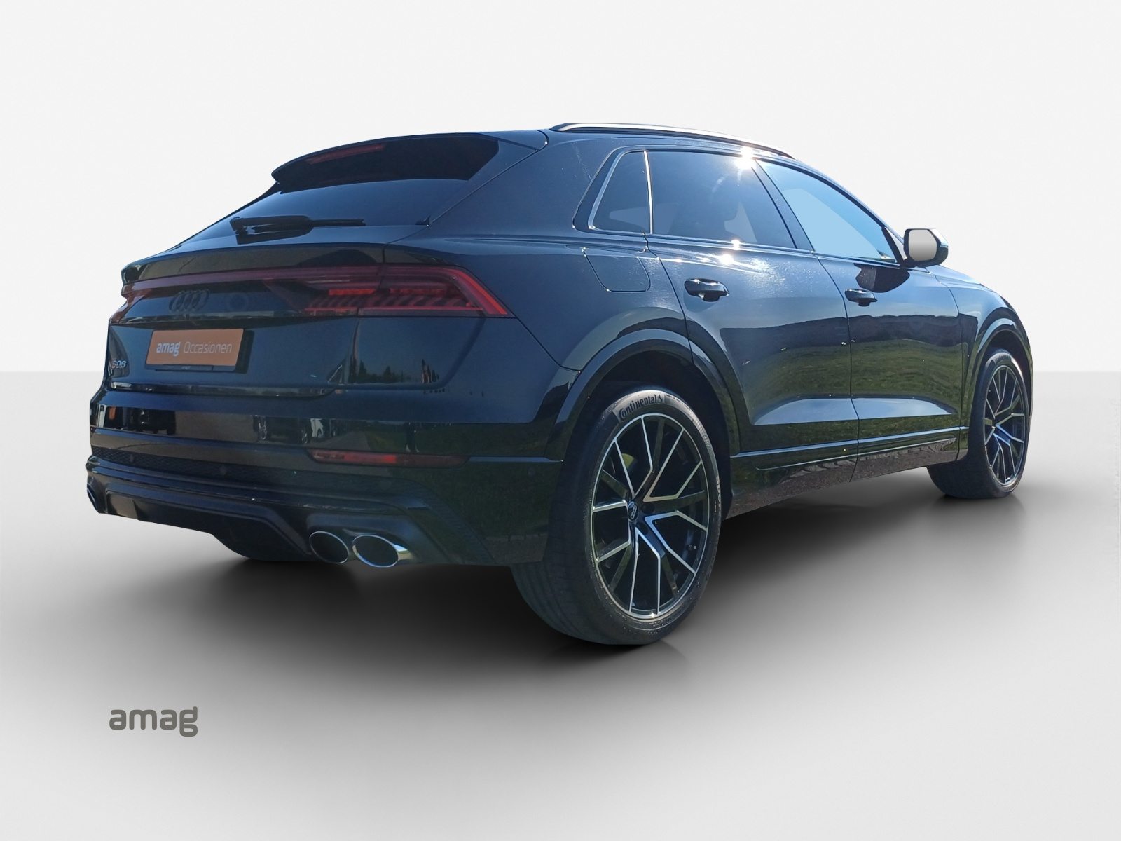AUDI SQ8 TDI, Diesel, Occasion / Utilisé, Automatique - 5