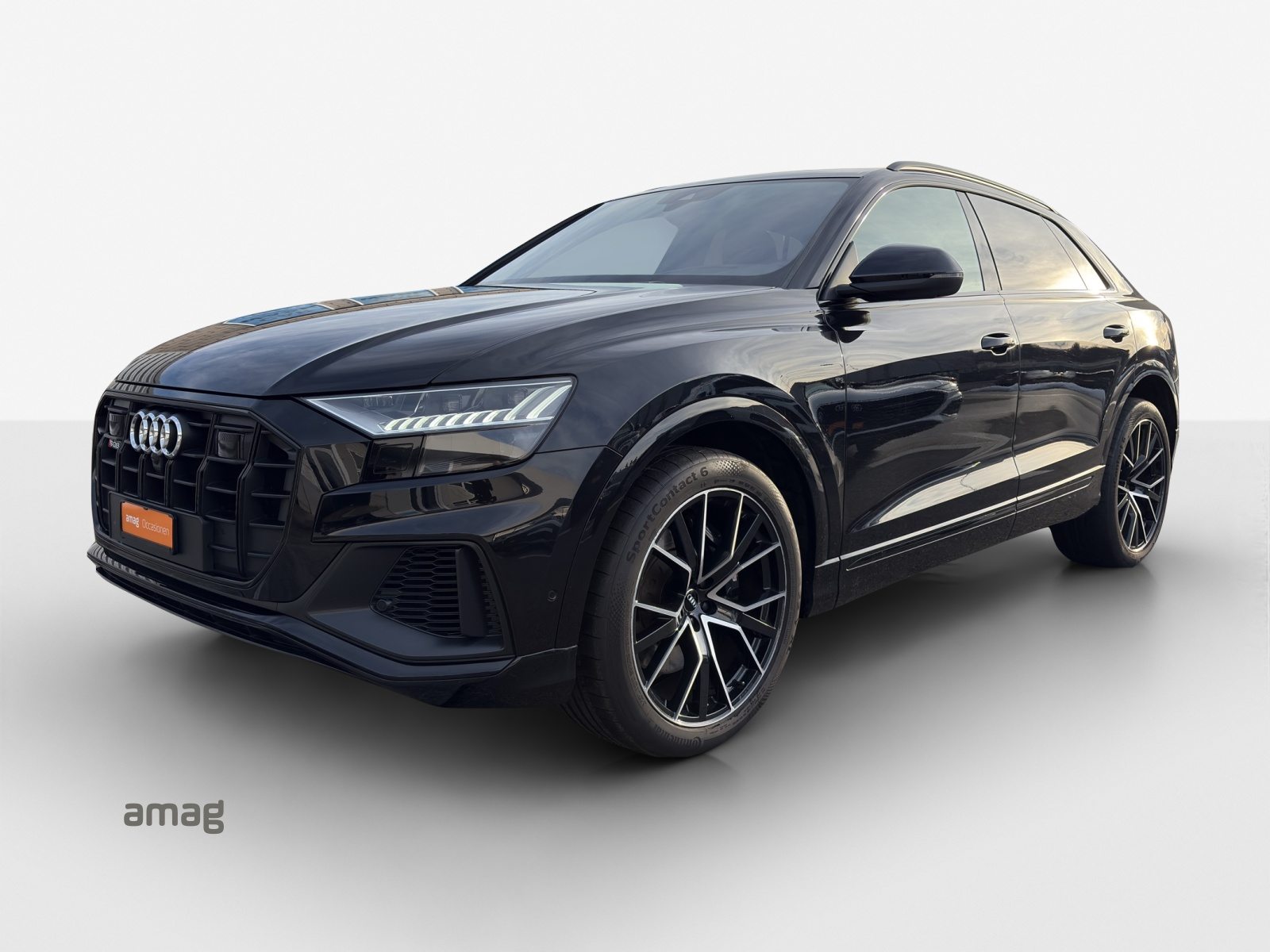 AUDI SQ8 TDI