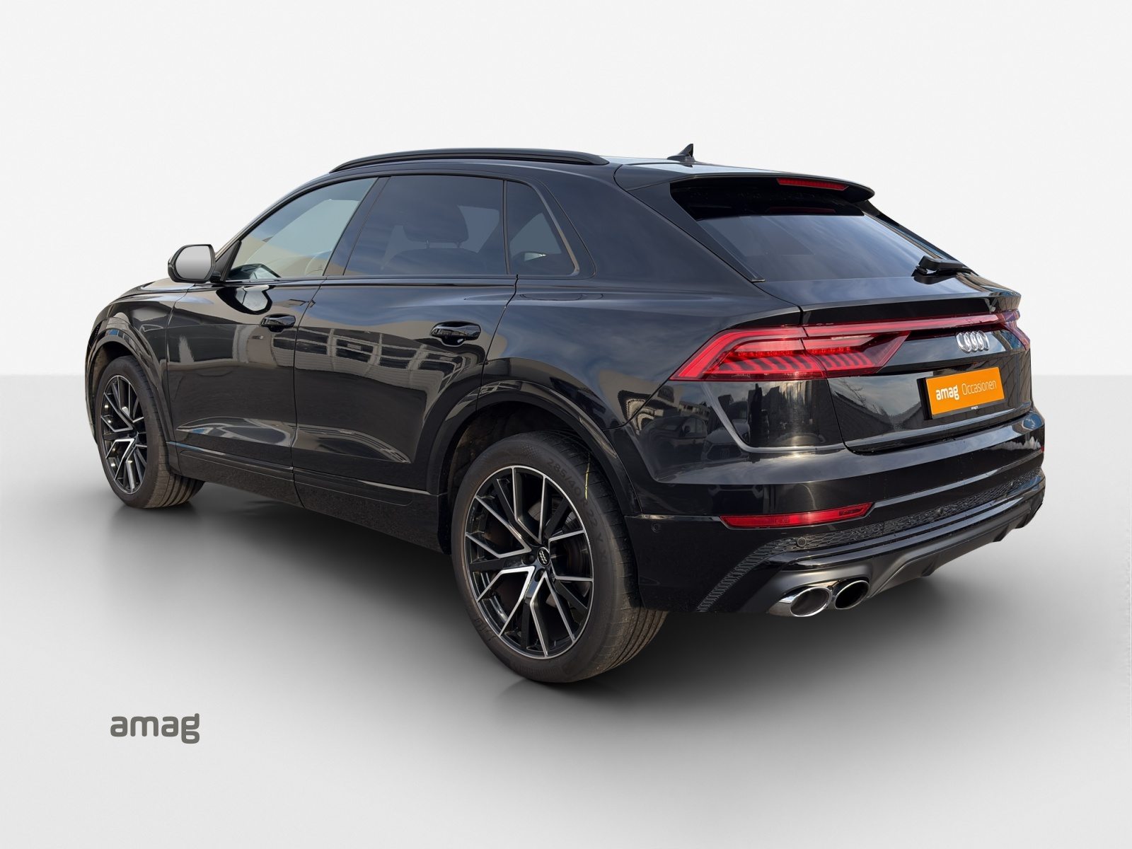 AUDI SQ8 TDI, Diesel, Second hand / Used, Automatic - 3