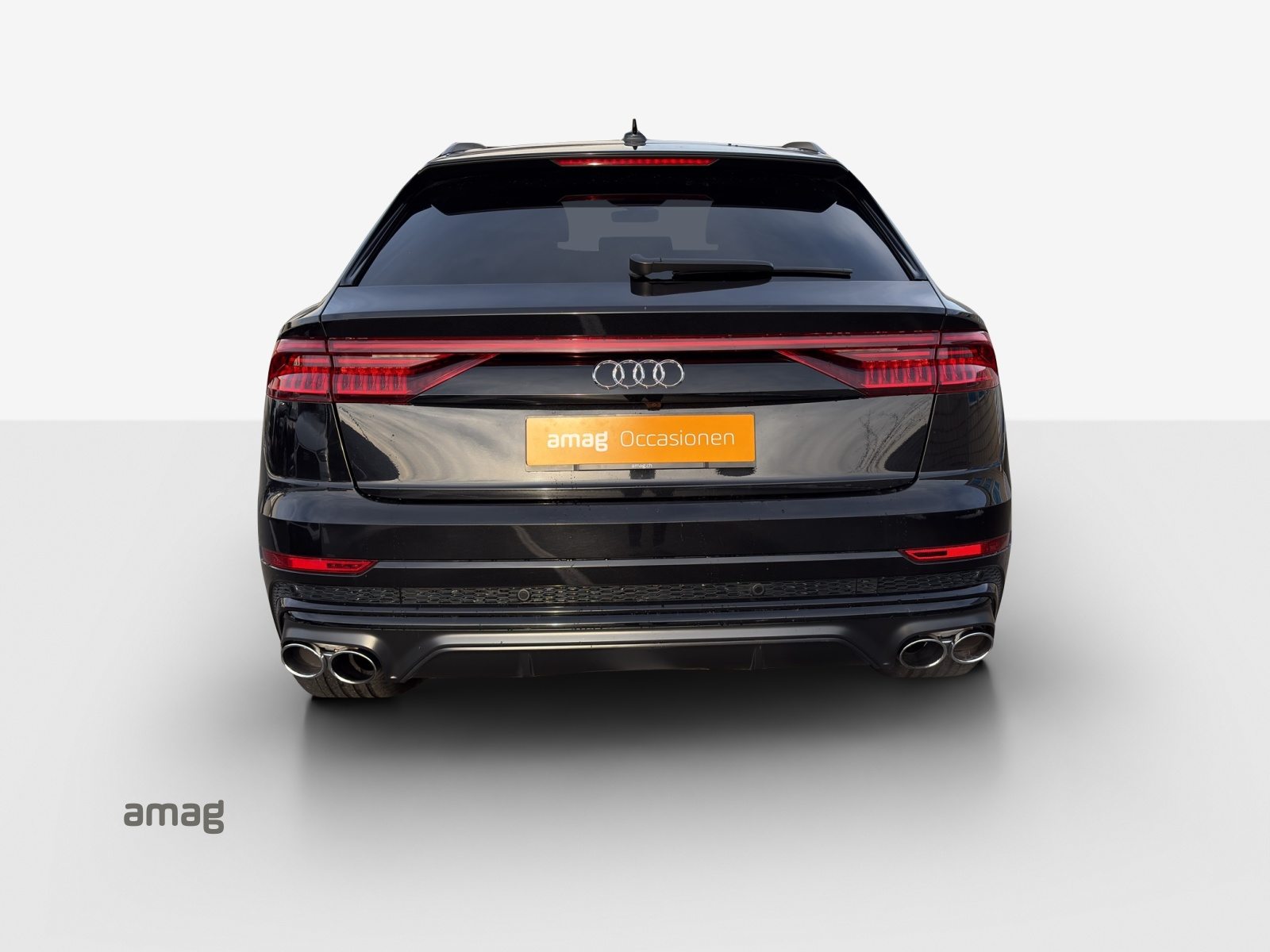 AUDI SQ8 TDI, Diesel, Second hand / Used, Automatic - 4