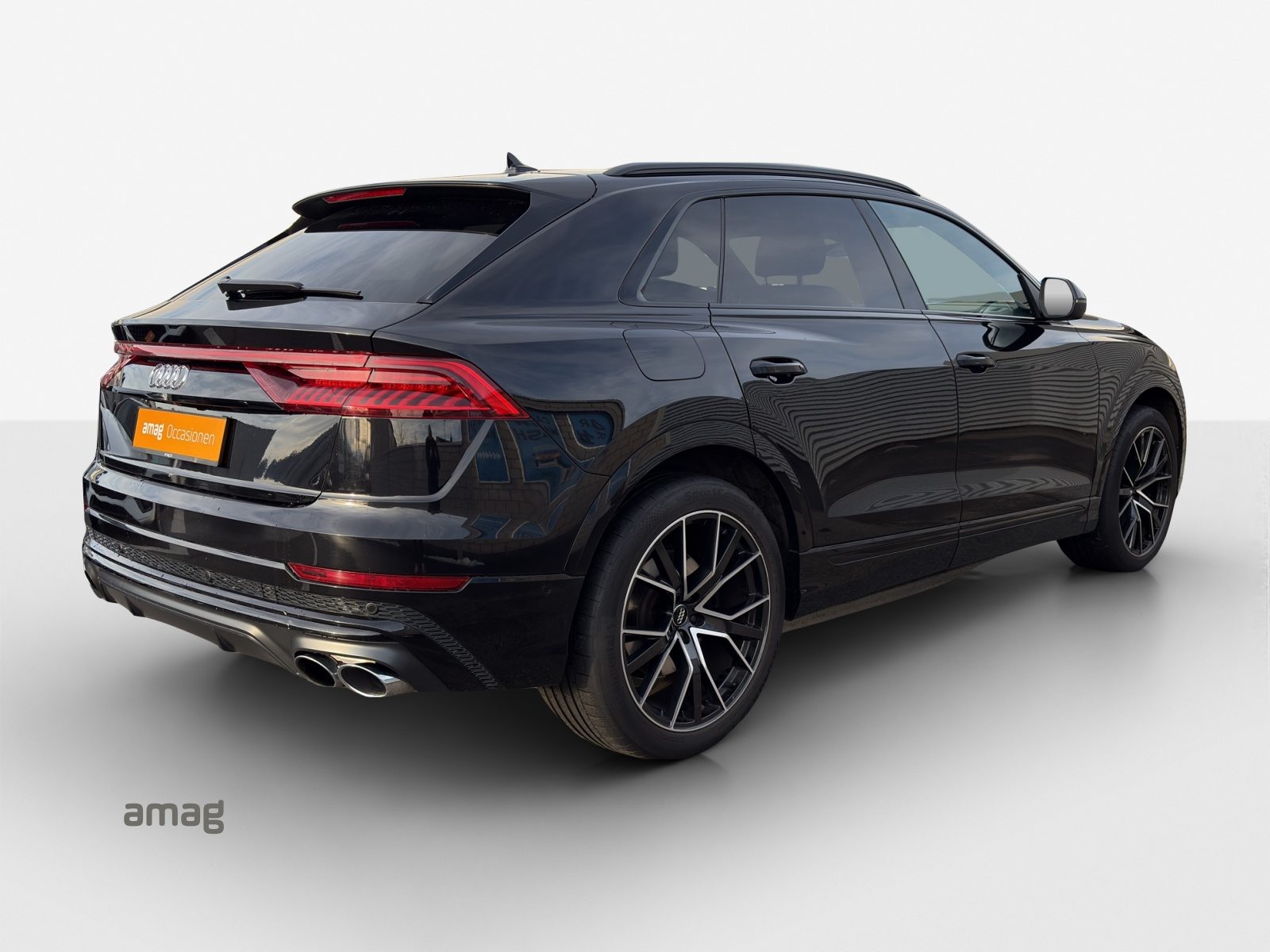 AUDI SQ8 TDI, Diesel, Second hand / Used, Automatic - 5