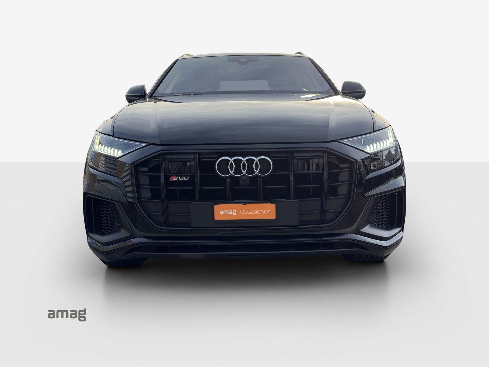 AUDI SQ8 TDI, Diesel, Second hand / Used, Automatic - 7